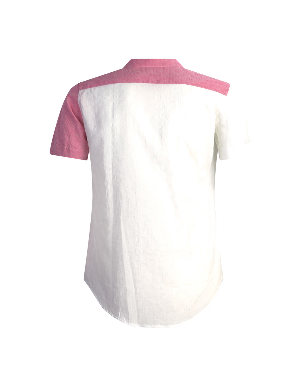 Neill Katter Camicia Design Astratto