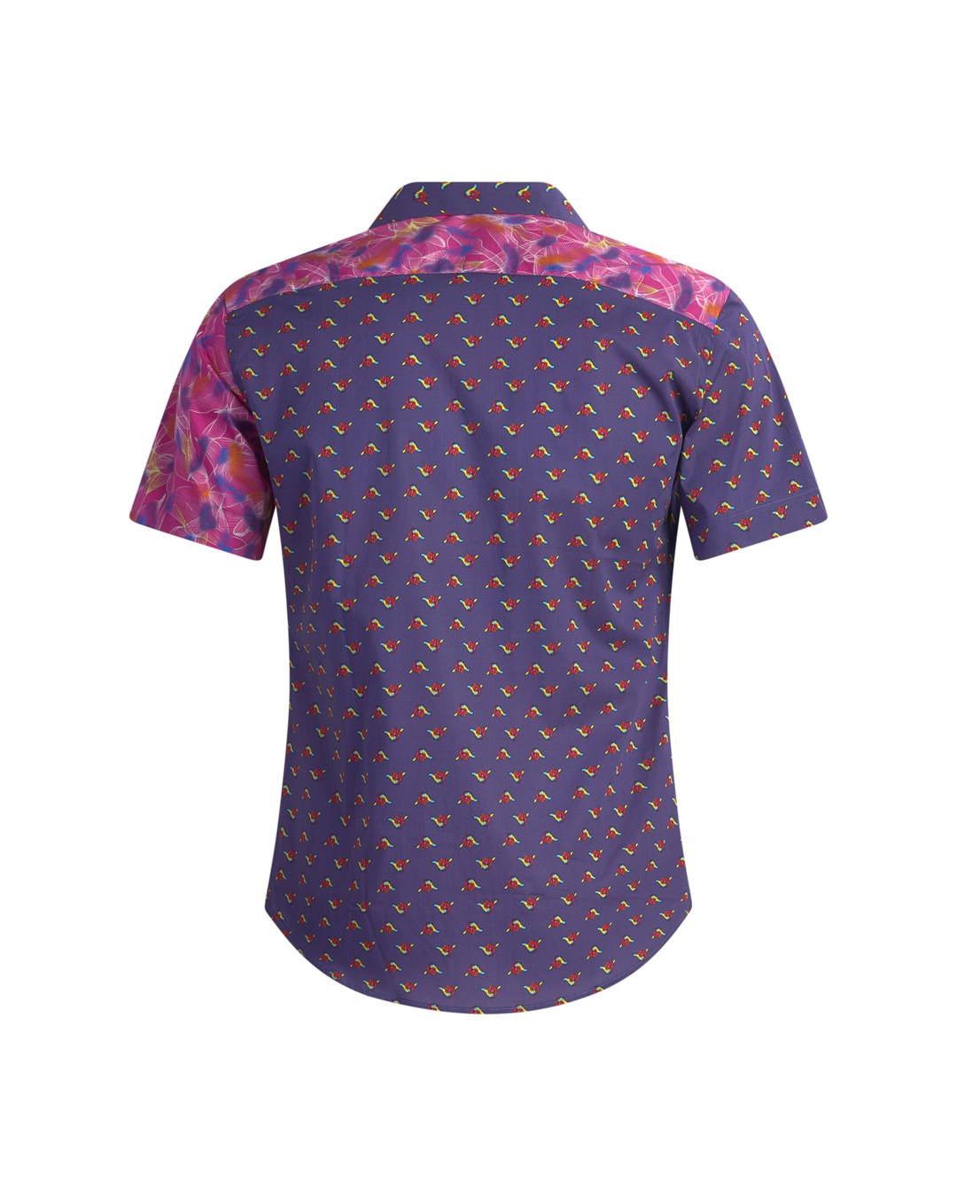 Neill Katter Camicia Double Creativity