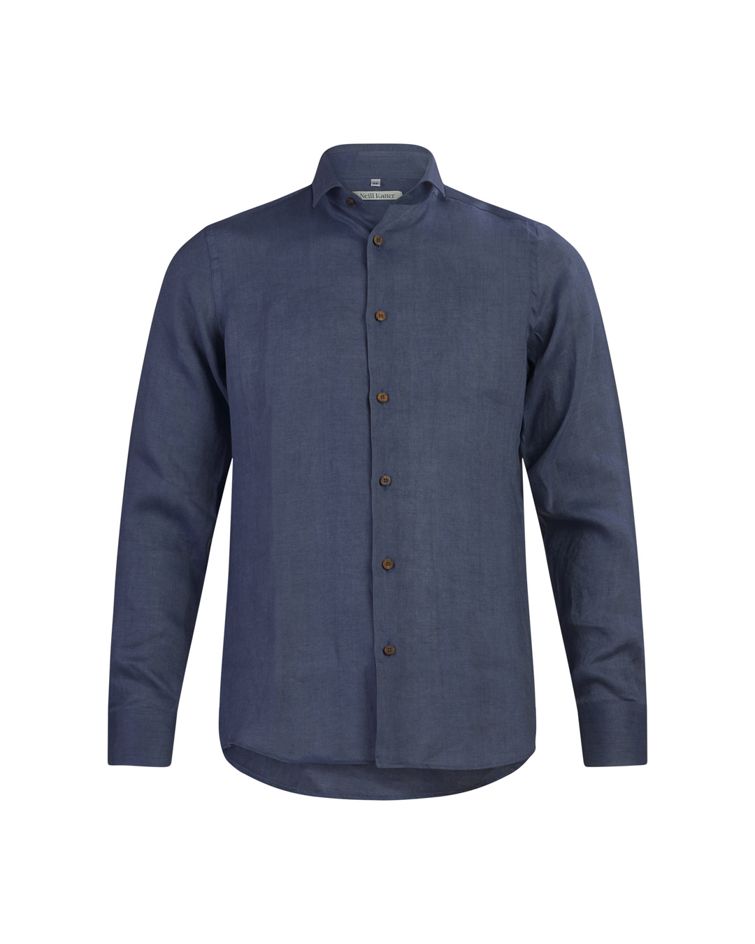 Neill Katter Camicia Eleganza di Lino