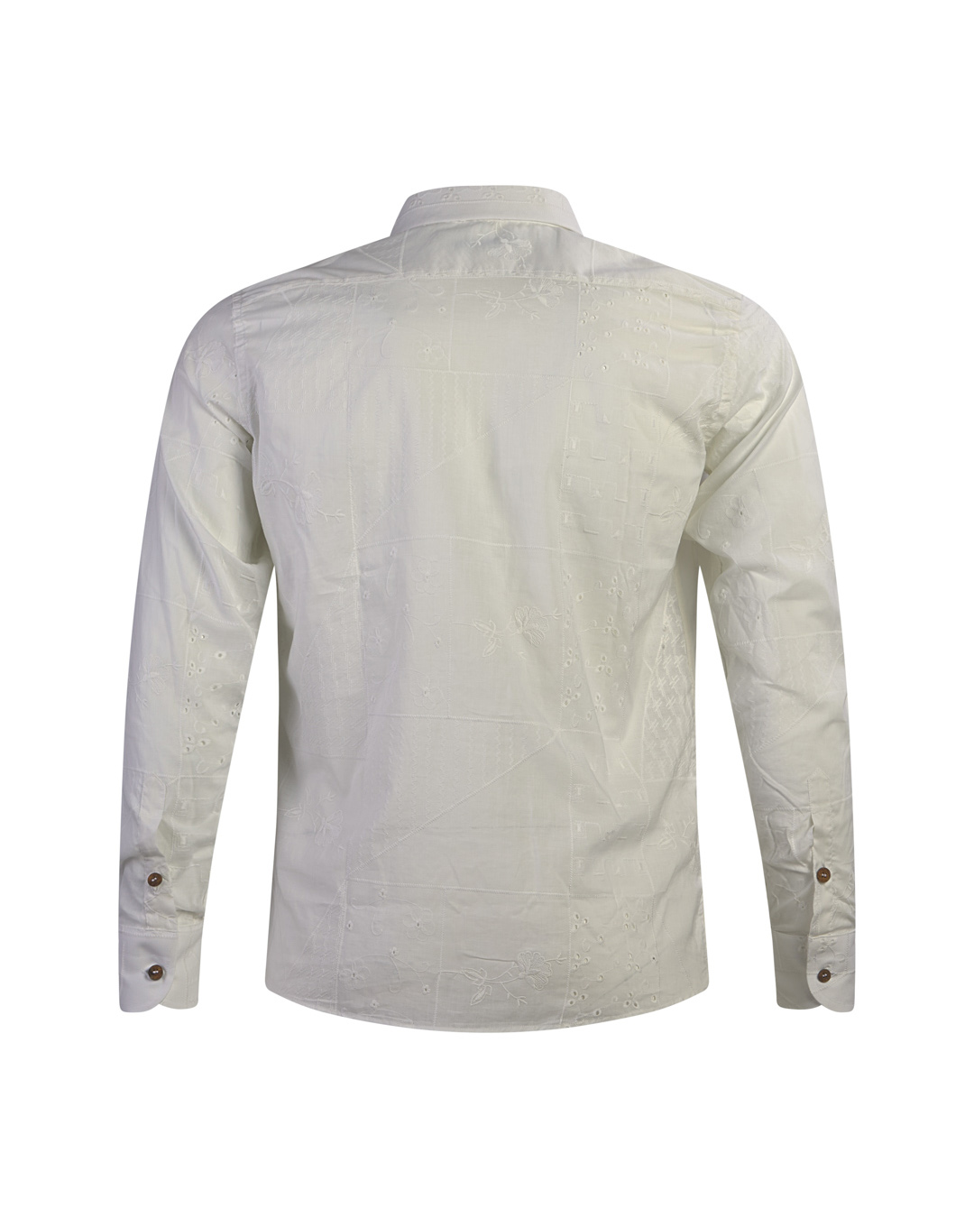 Neill Katter Camicia Eleganza Floreale