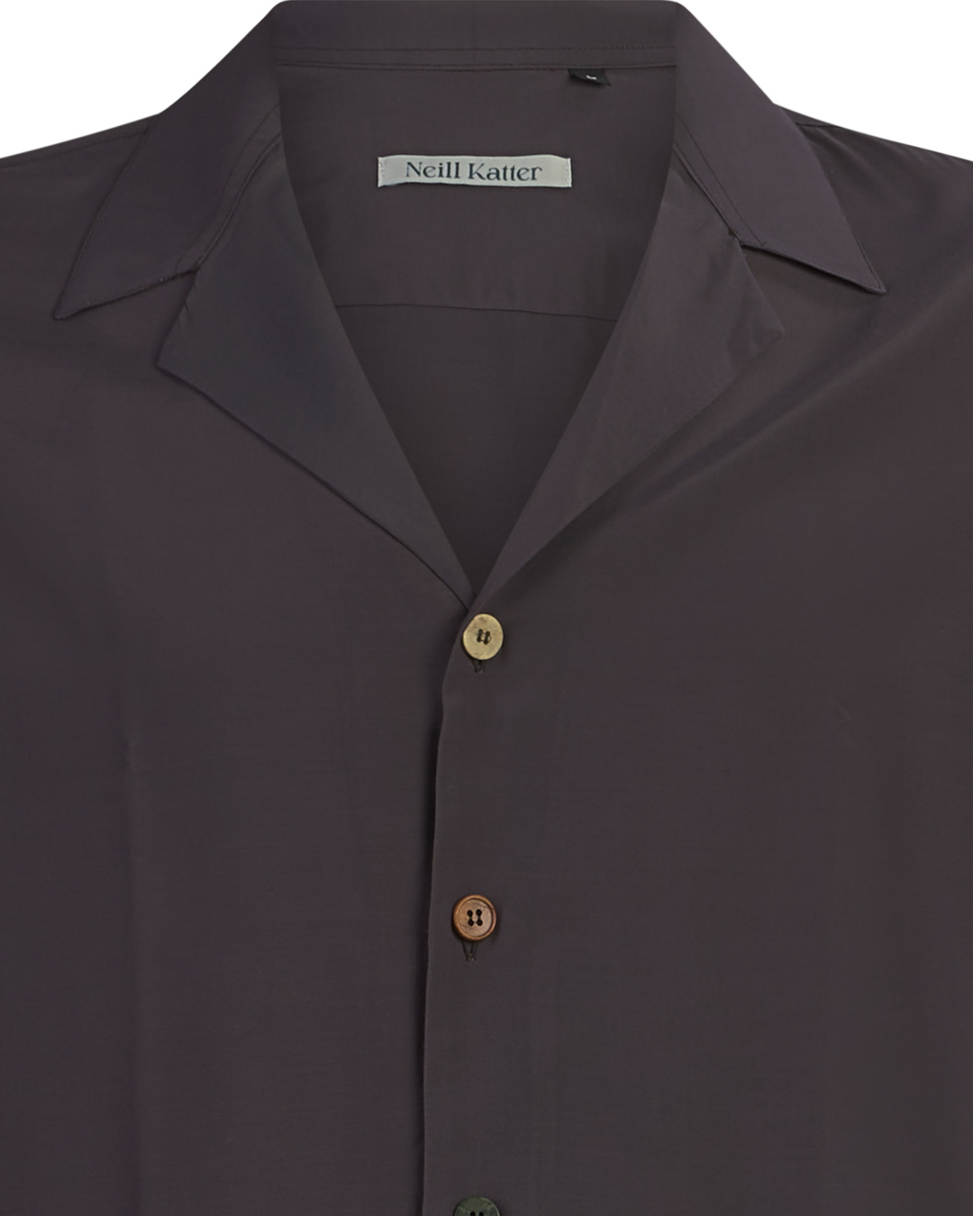 Neill Katter Camicia Eleganza Luminosa