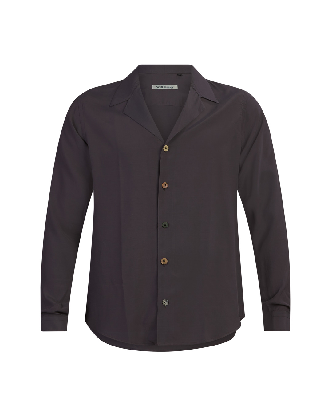 Neill Katter Camicia Eleganza Luminosa