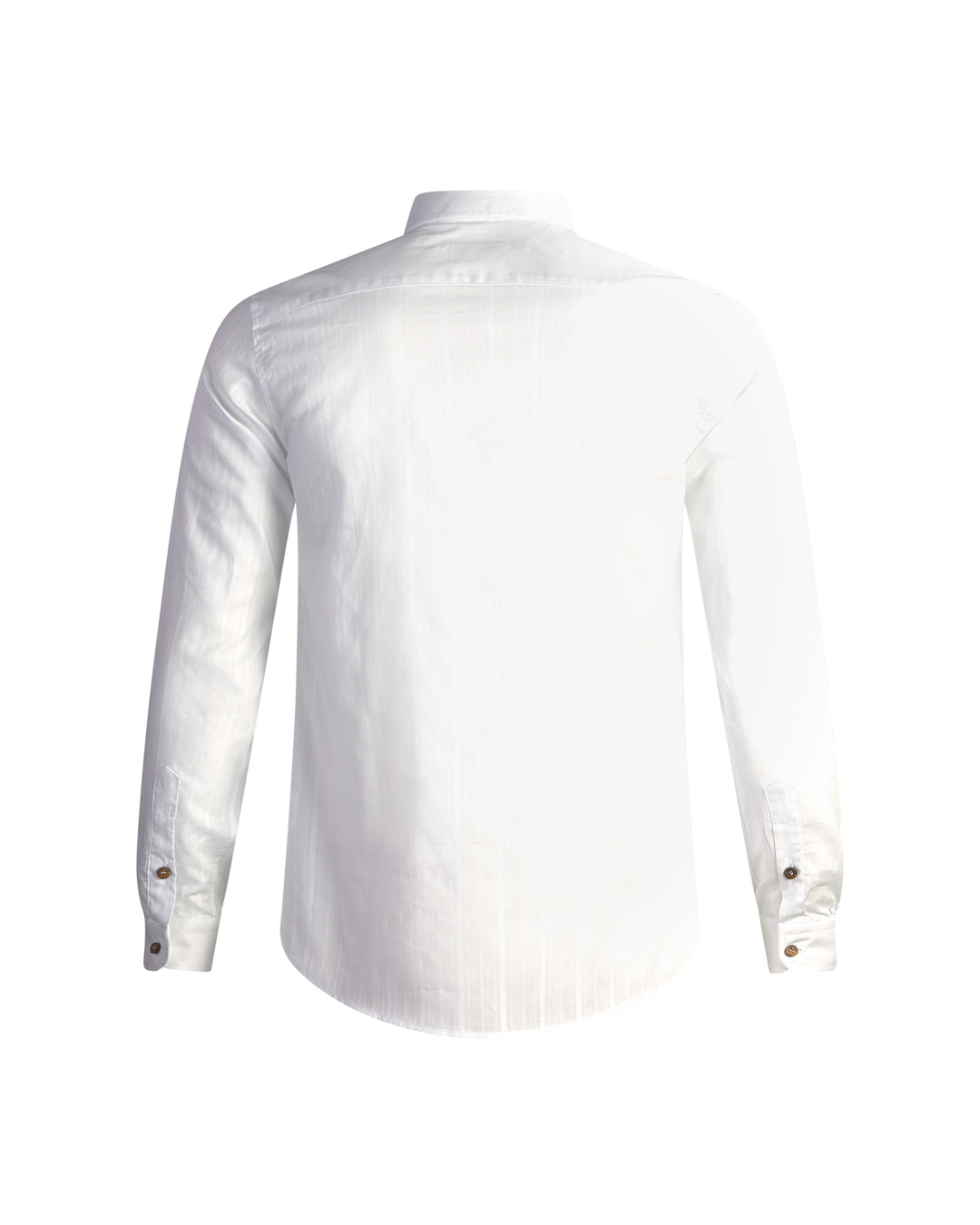 Neill Katter Camicia Eleganza Ricamata