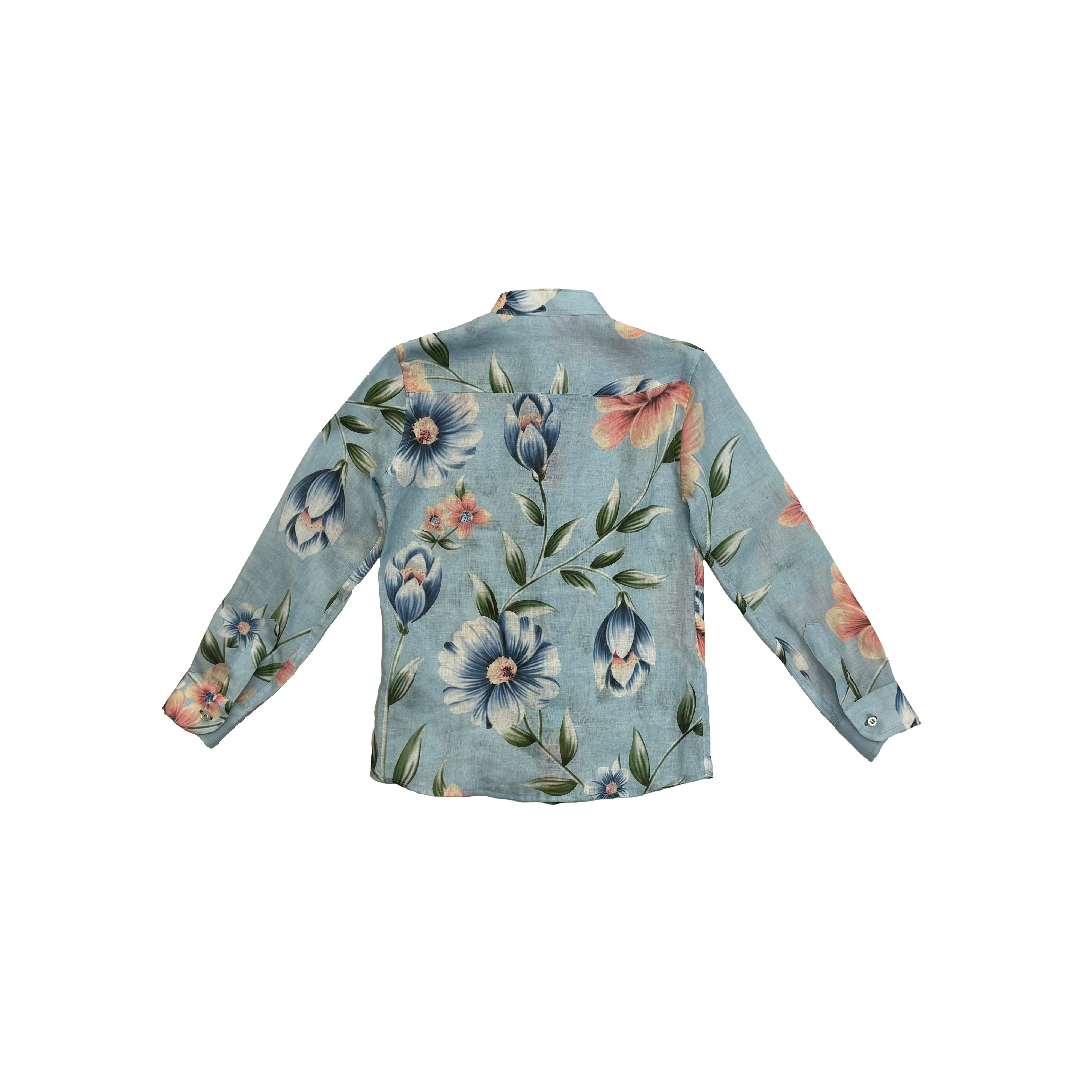 Neill Katter Camicia Flora
