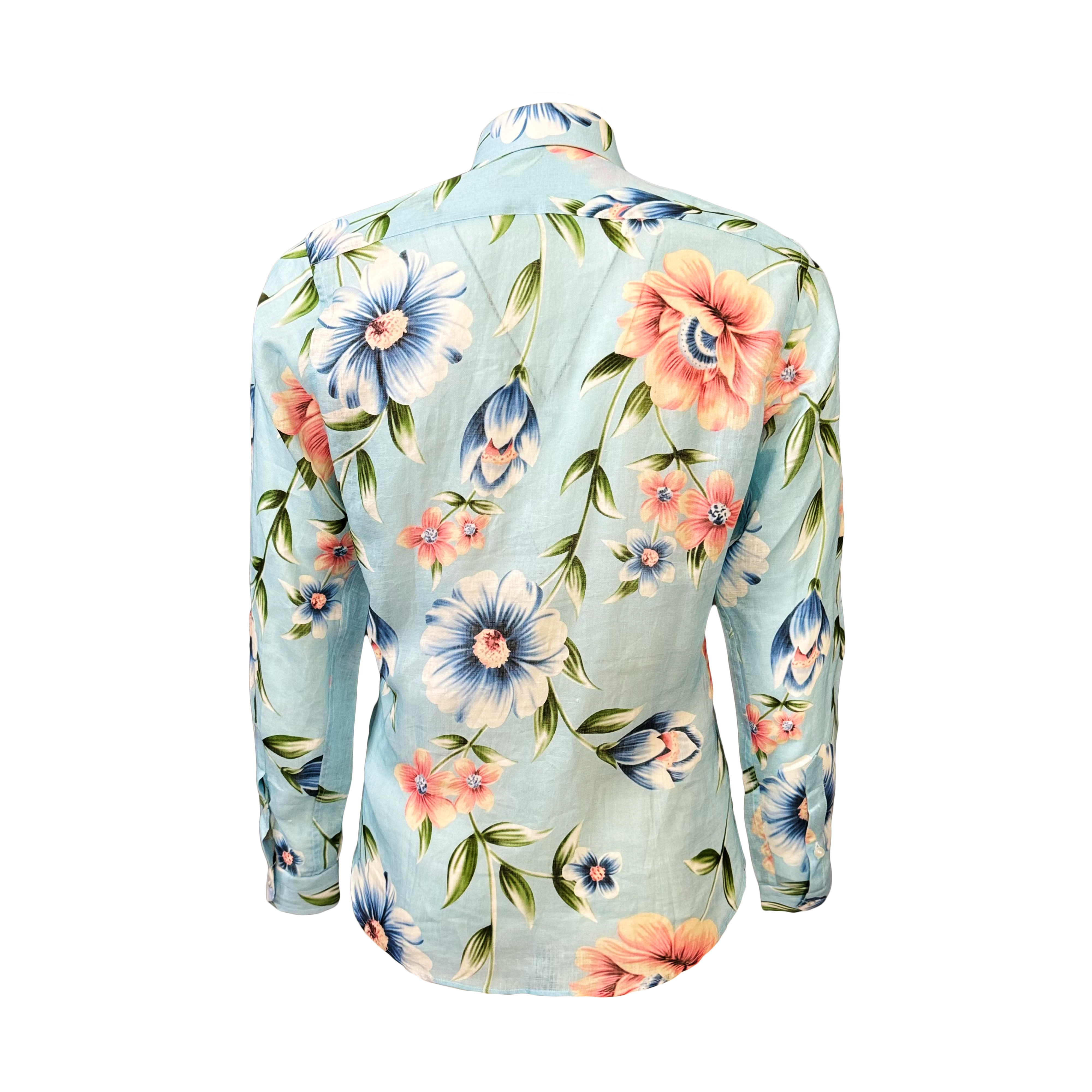 Neill Katter Camicia Flora