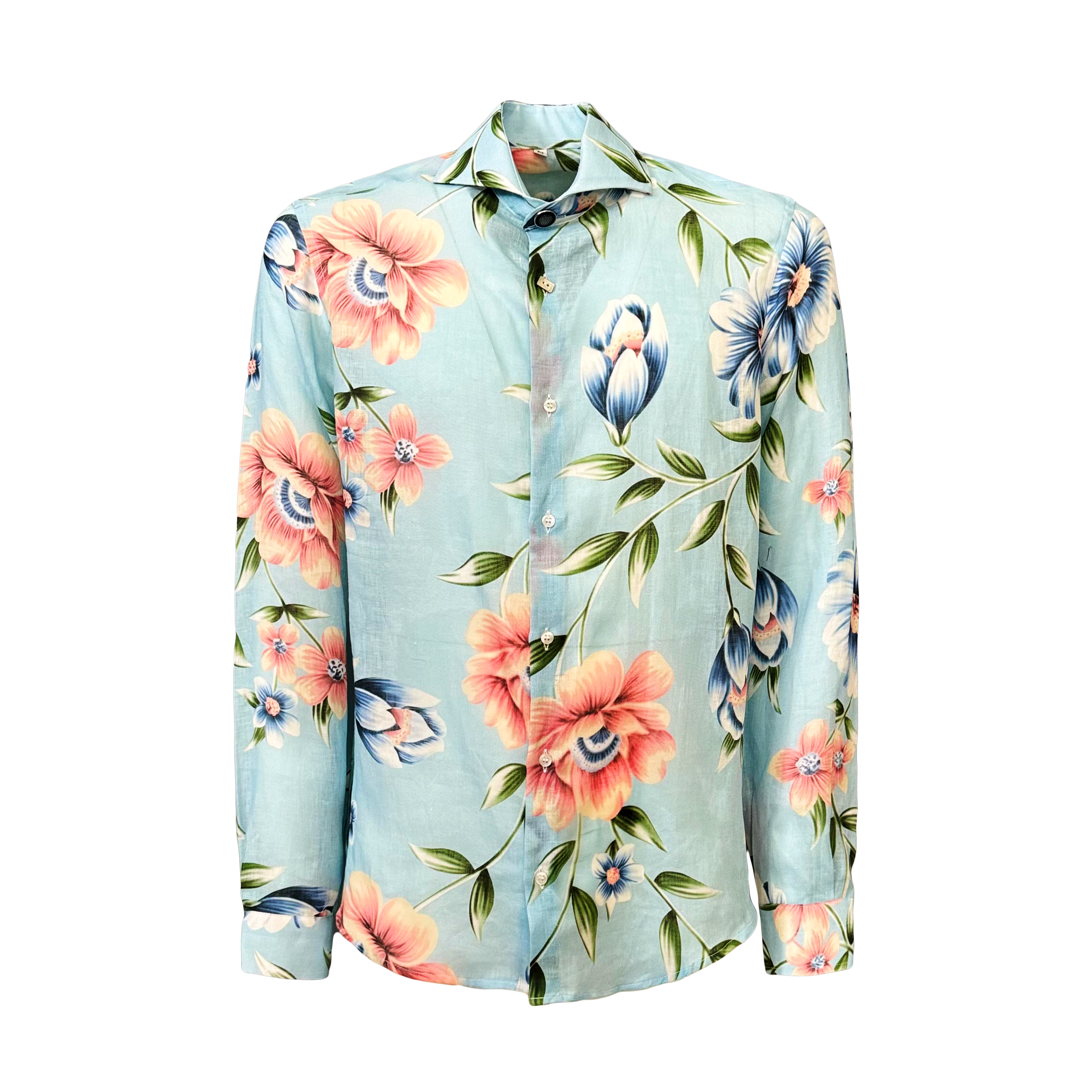 Neill Katter Camicia Flora