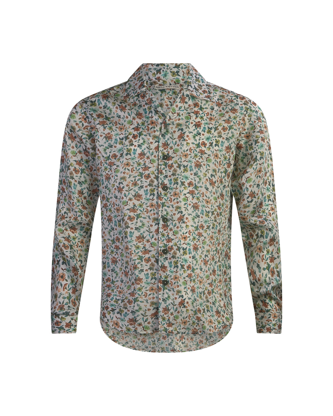 Neill Katter Camicia Floreale