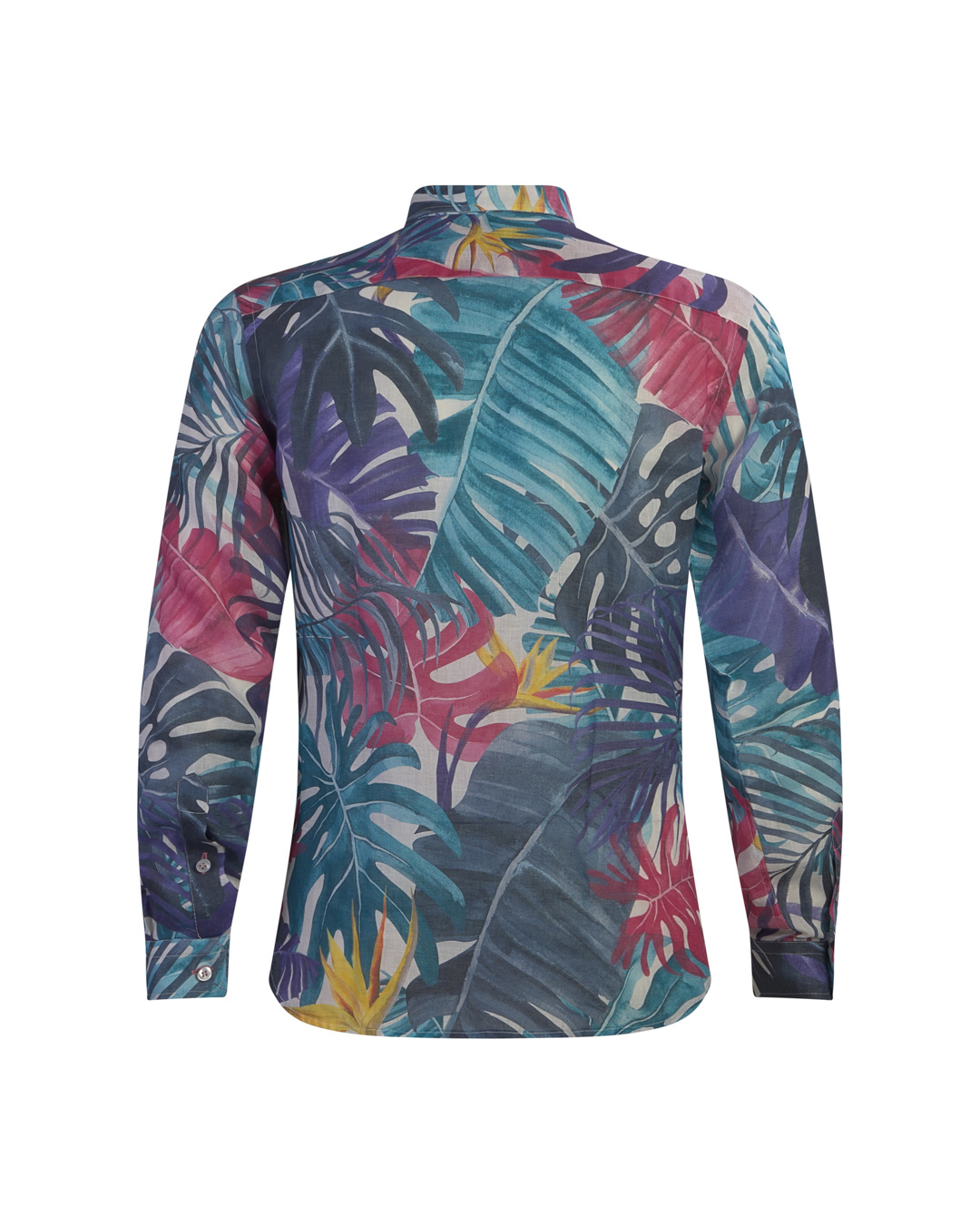 Neill Katter Camicia Foglia Selvaggia