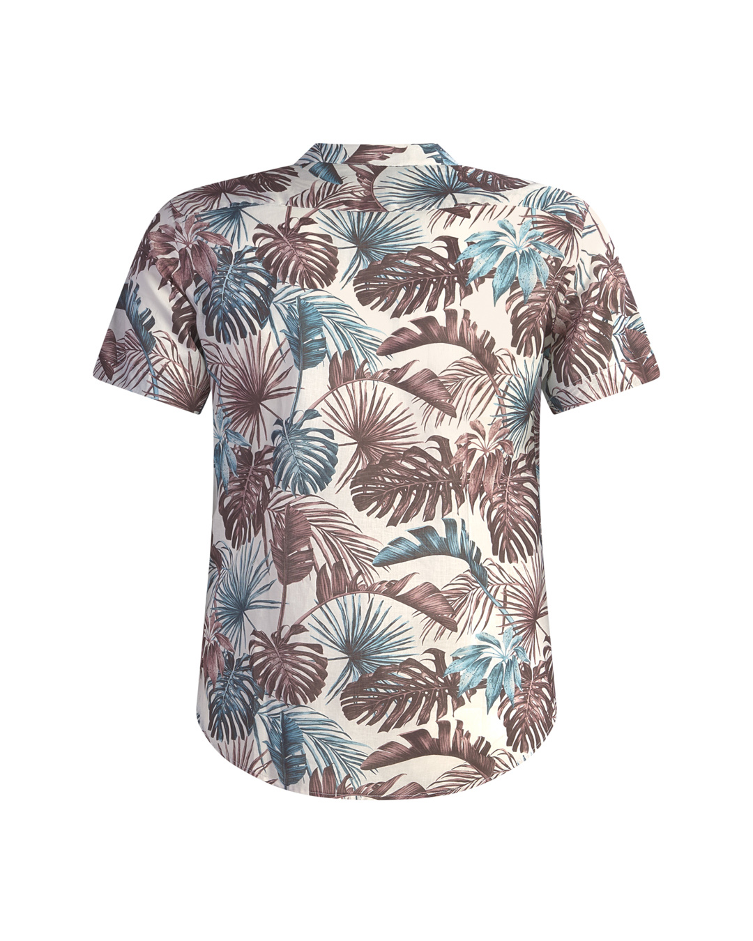 Neill Katter Camicia Foglie Estive