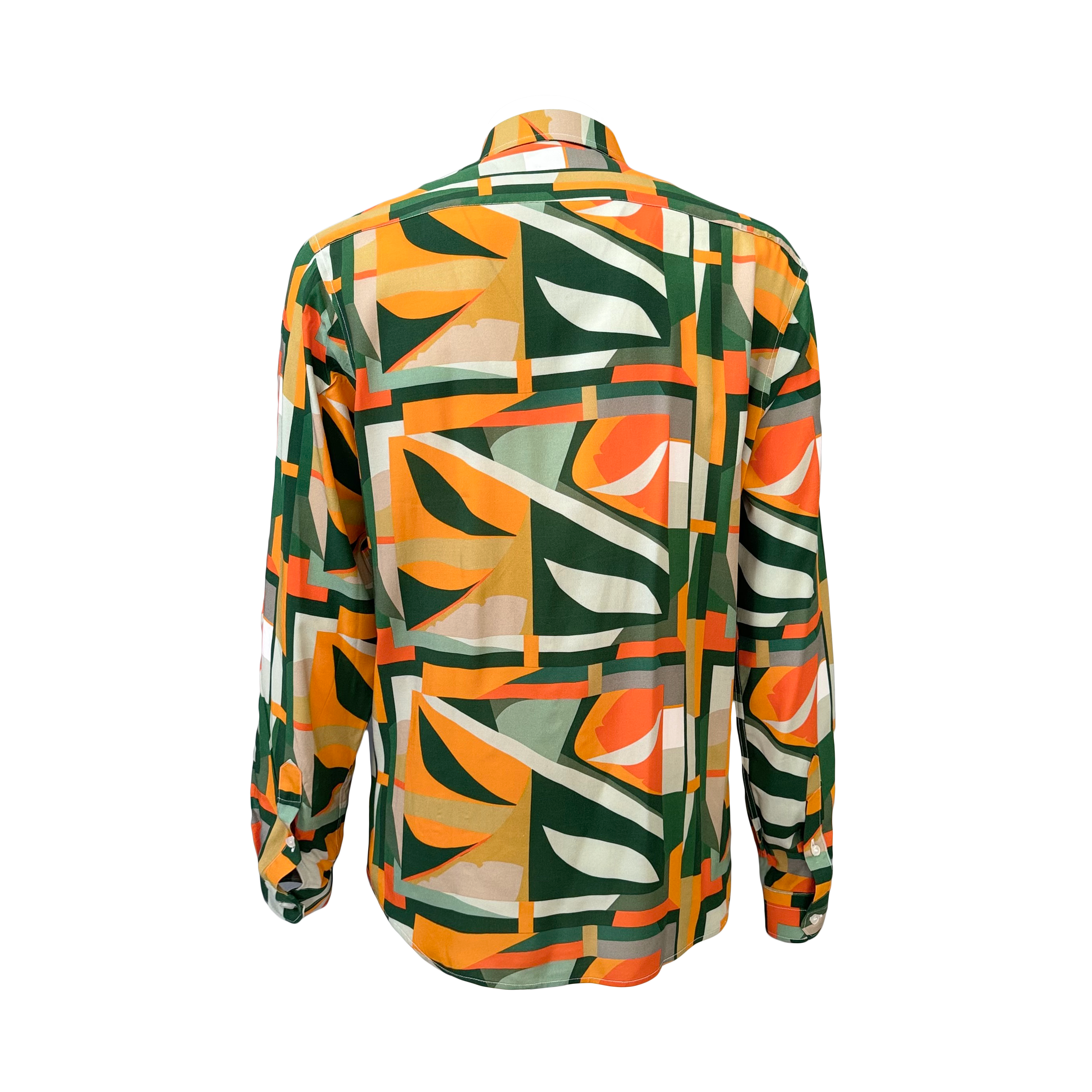 Neill Katter Camicia Geometric