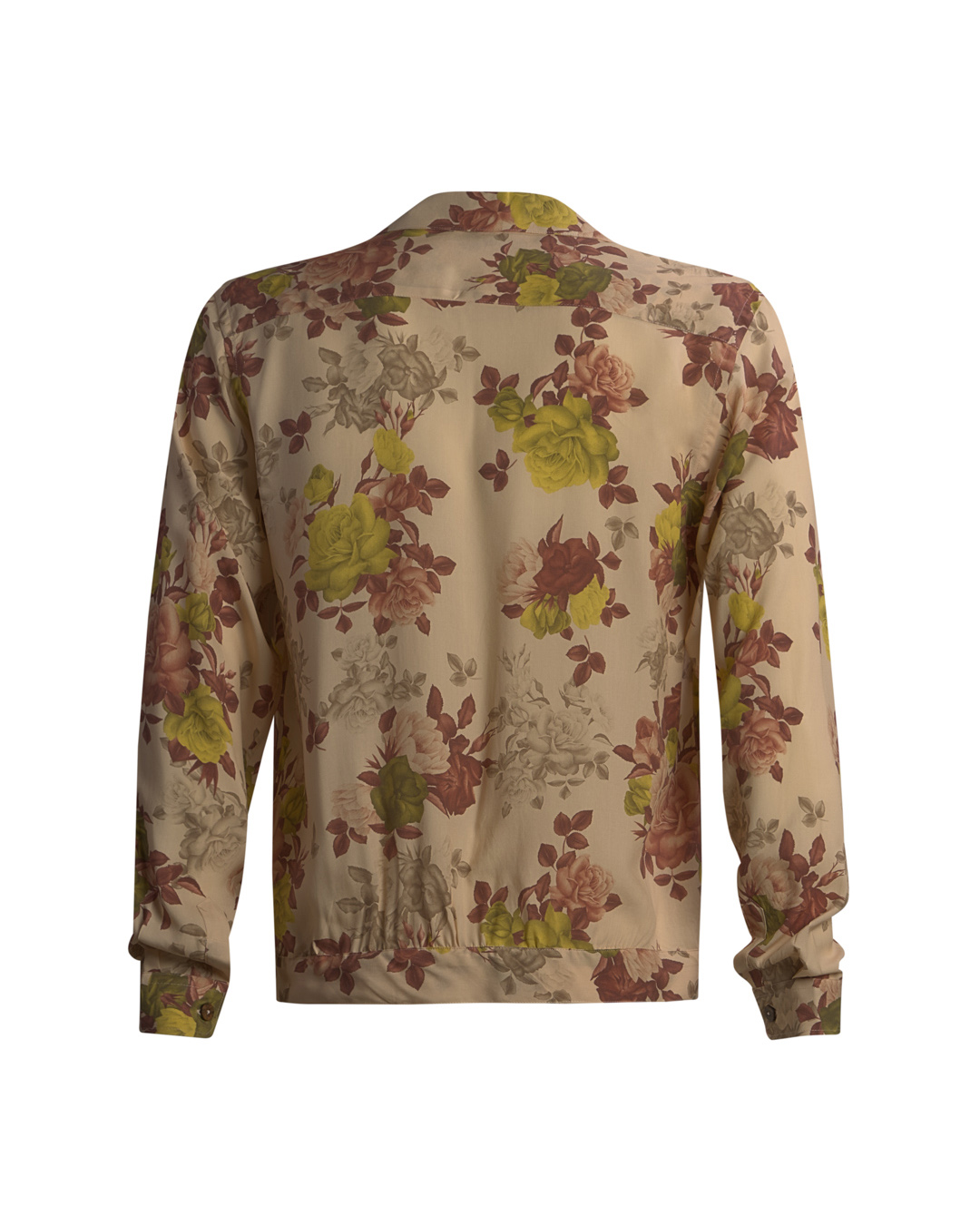 Neill Katter Camicia Golden Roses