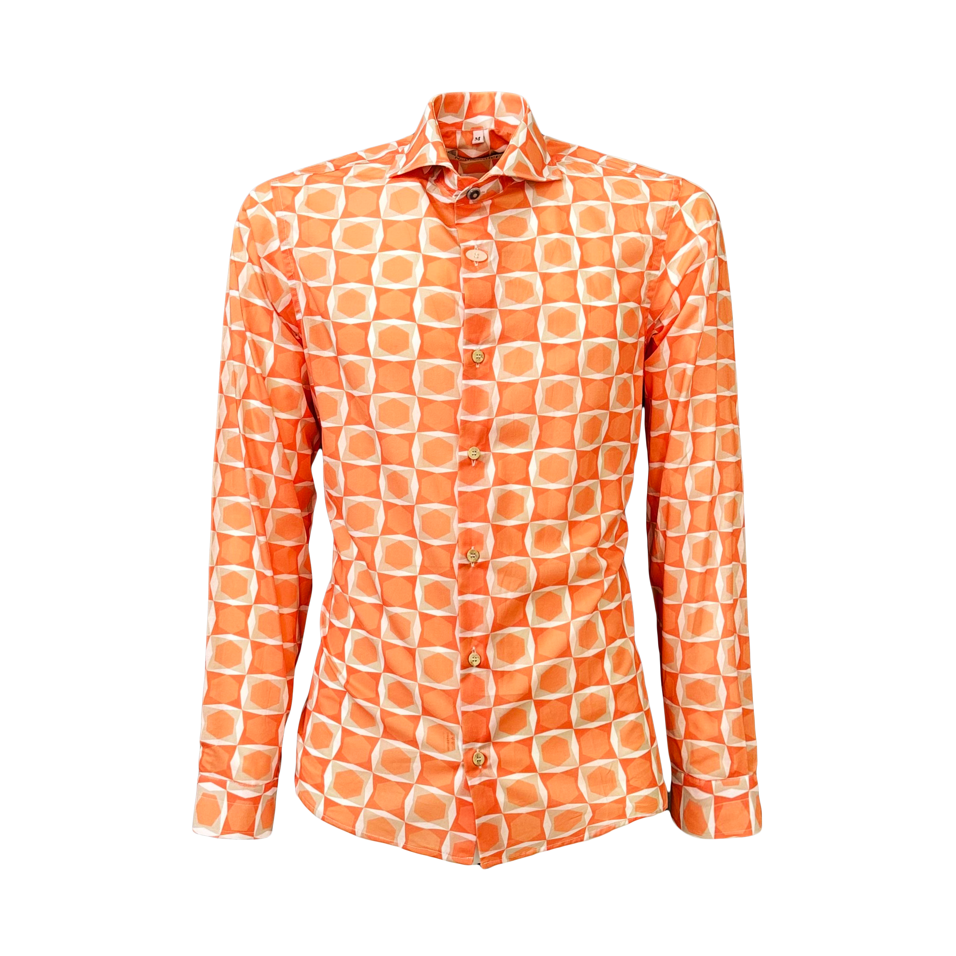 Neill Katter Camicia Kaleido