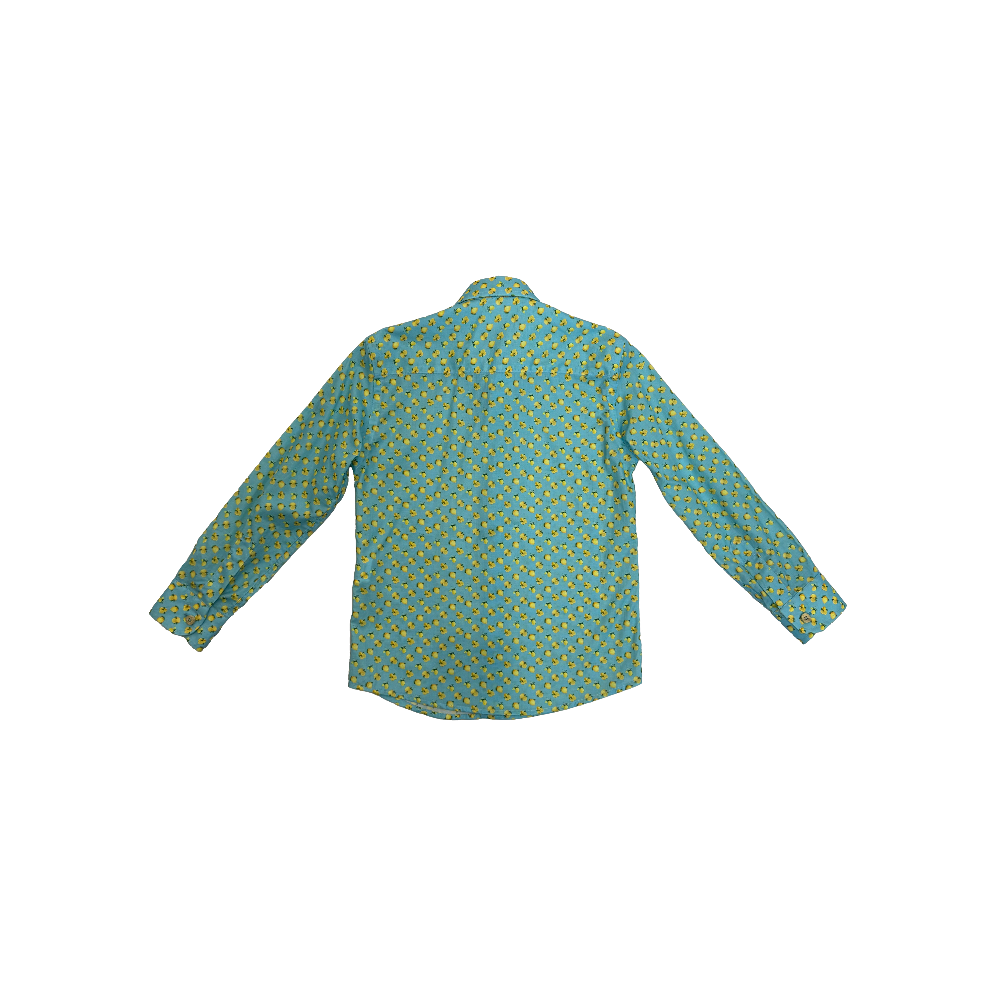 Neill Katter Camicia Lemon