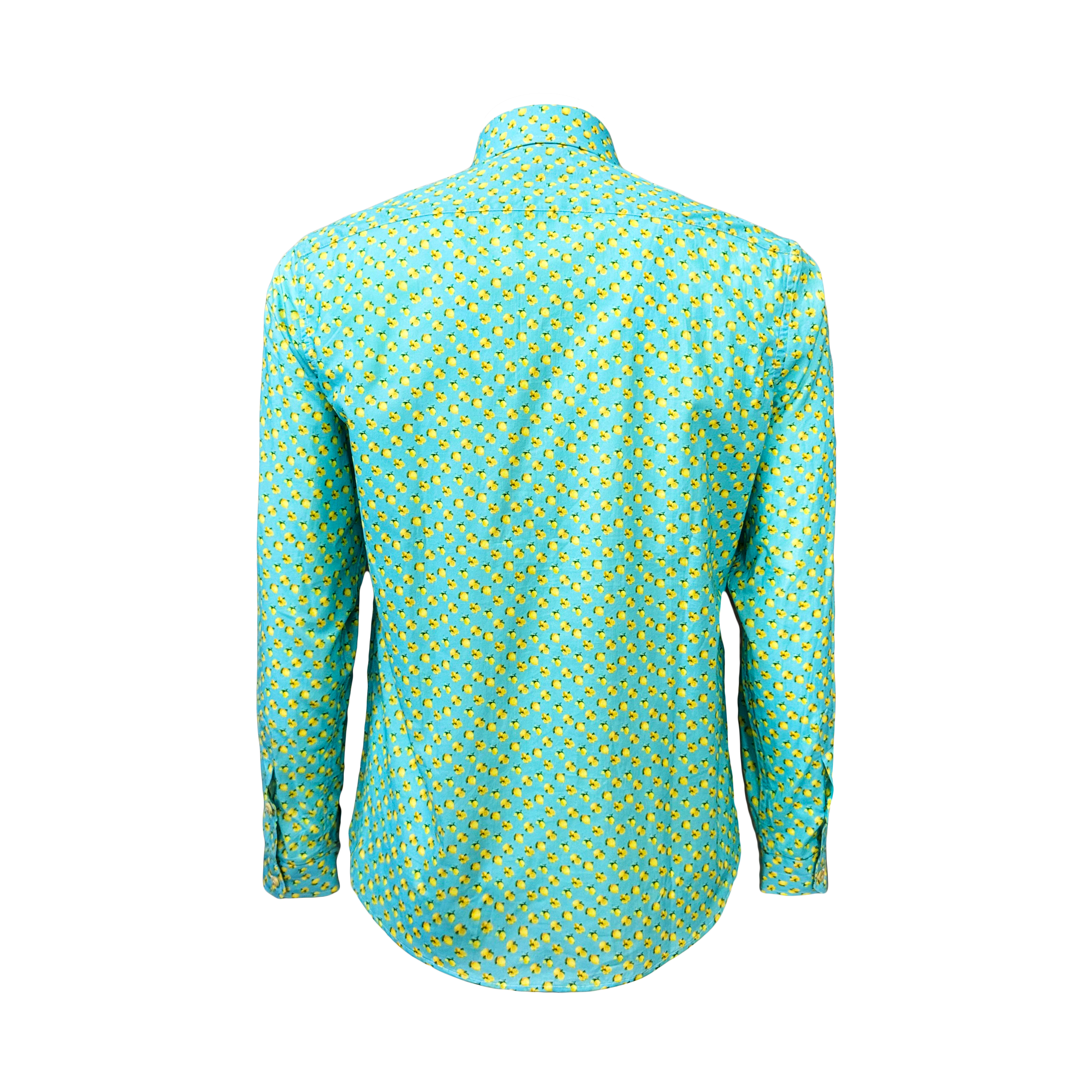 Neill Katter Camicia Lemon