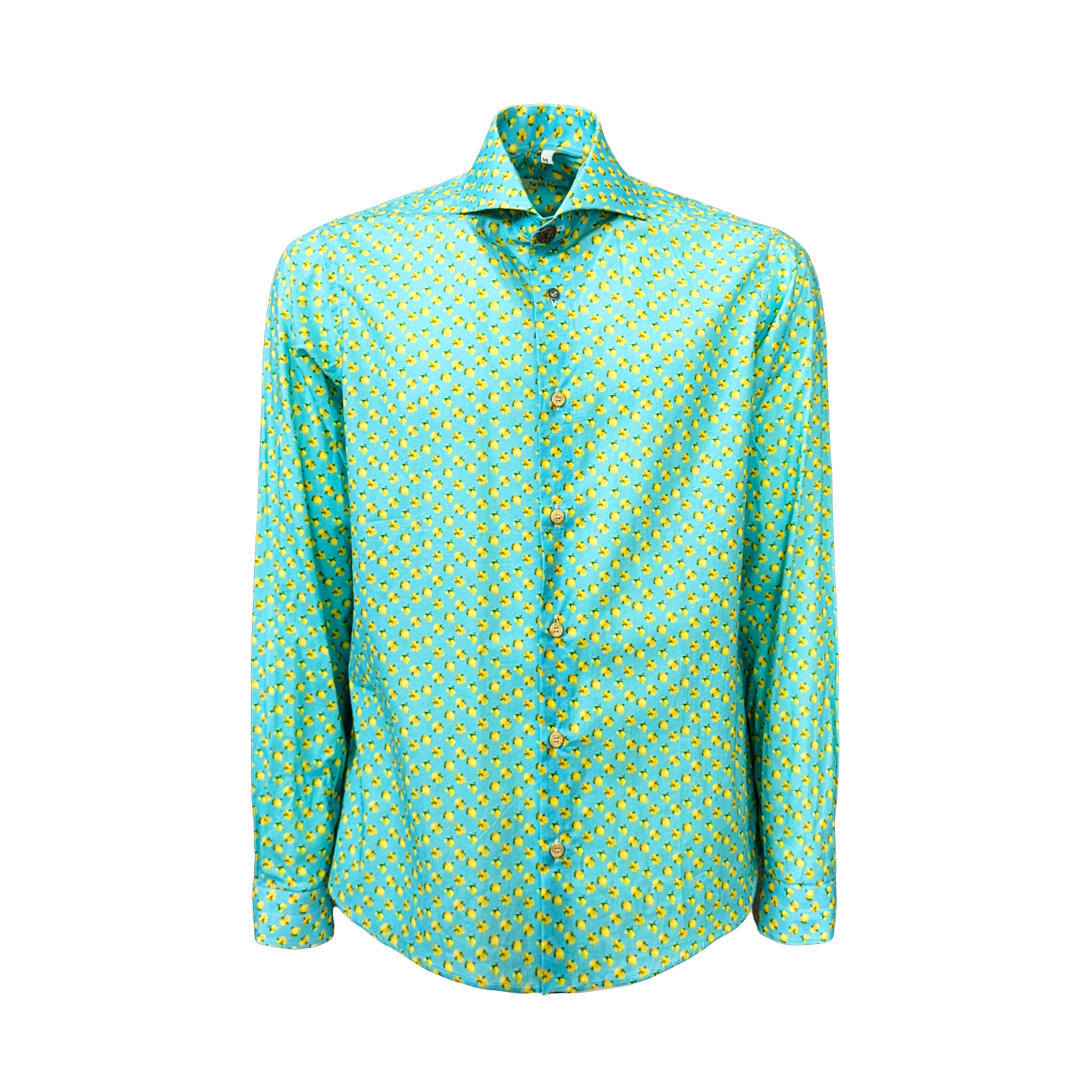 Neill Katter Camicia Lemon