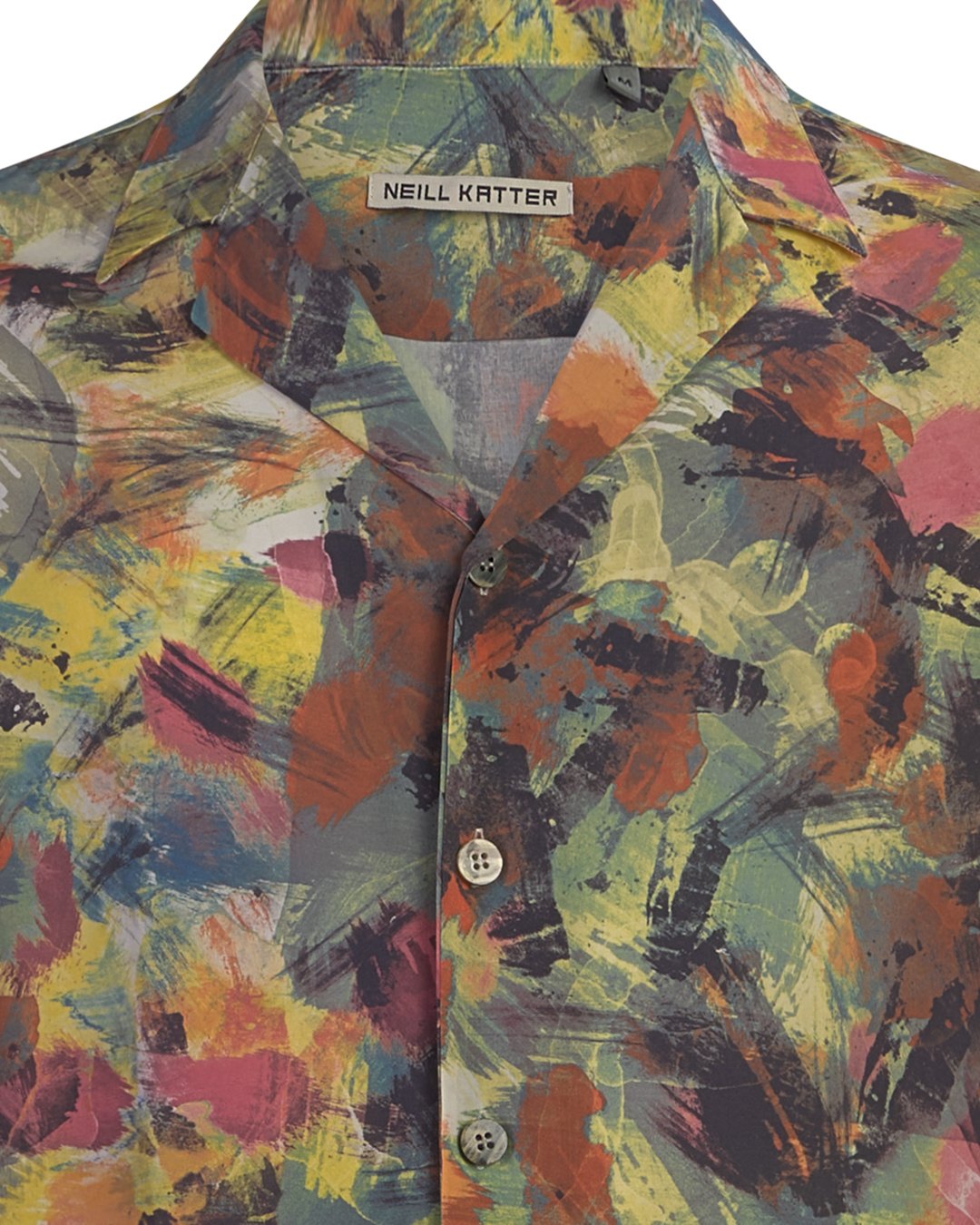 Neill Katter Camicia Lively