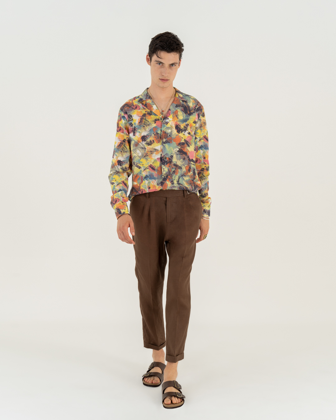 Neill Katter Camicia Lively