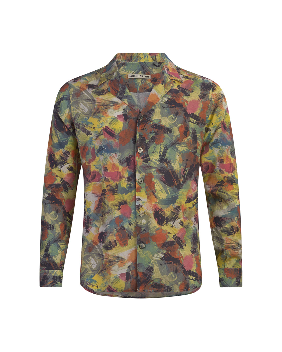 Neill Katter Camicia Lively