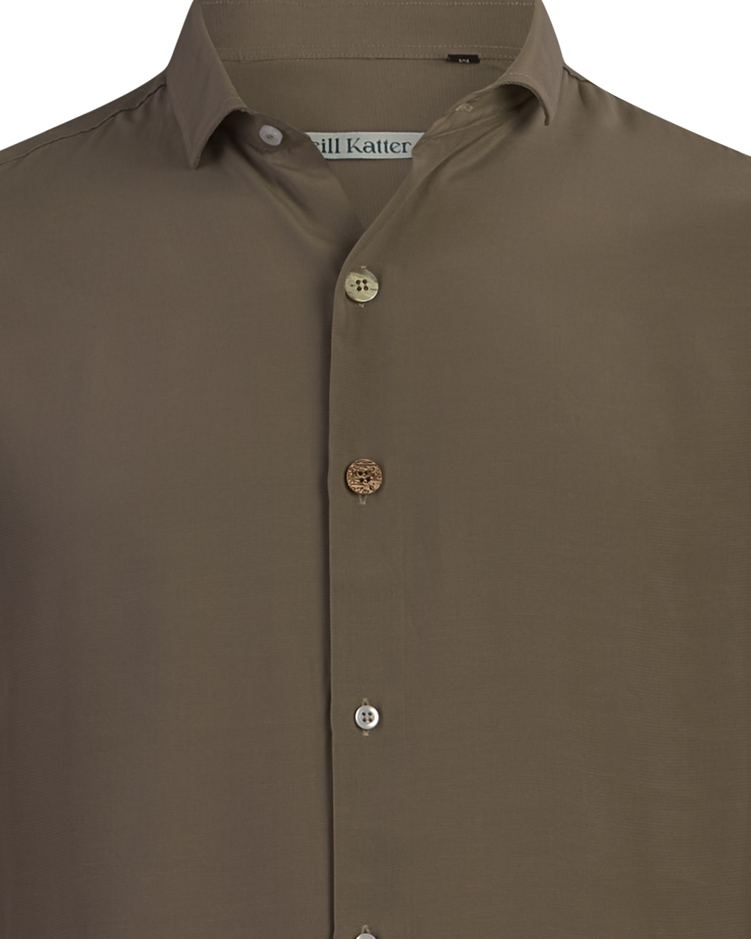 Neill Katter Camicia Luminosa