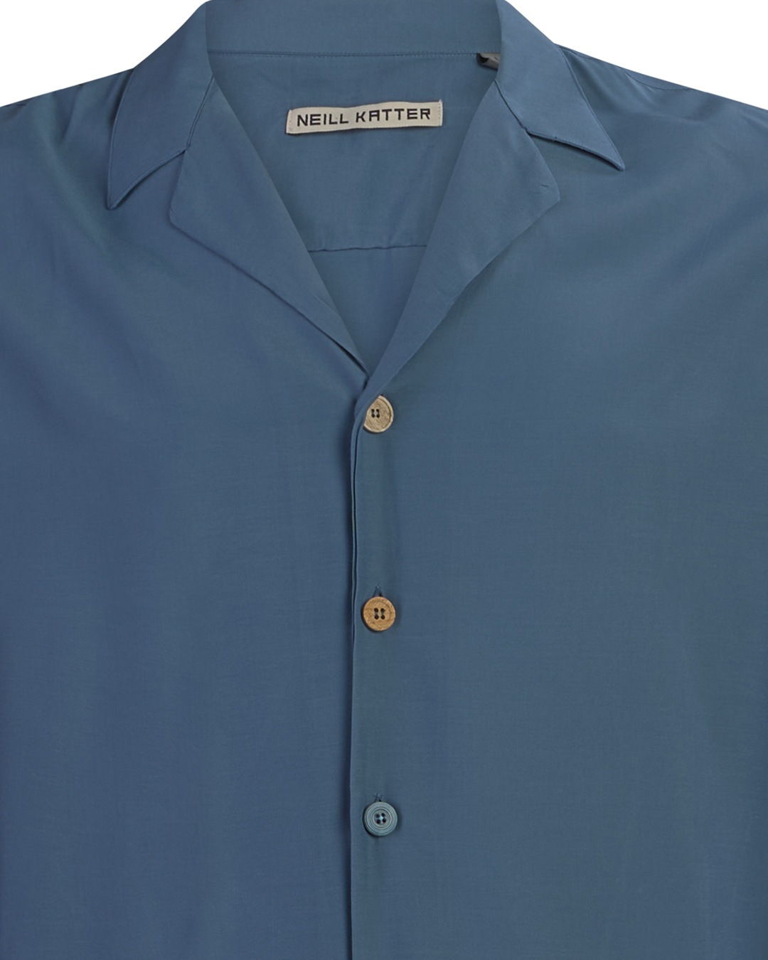 Neill Katter Camicia Luminosa