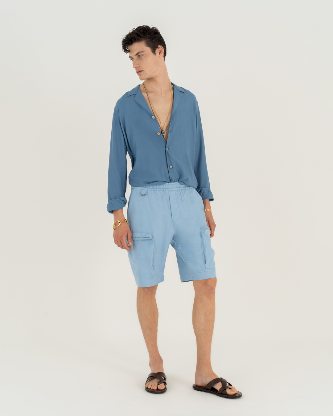 Neill Katter Camicia Luminosa