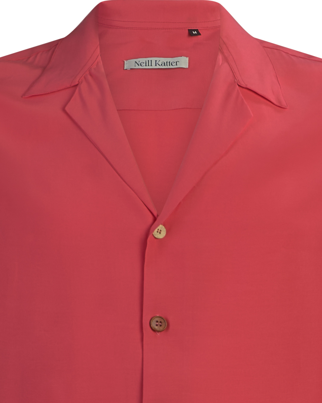 Neill Katter Camicia Luminosa Rever