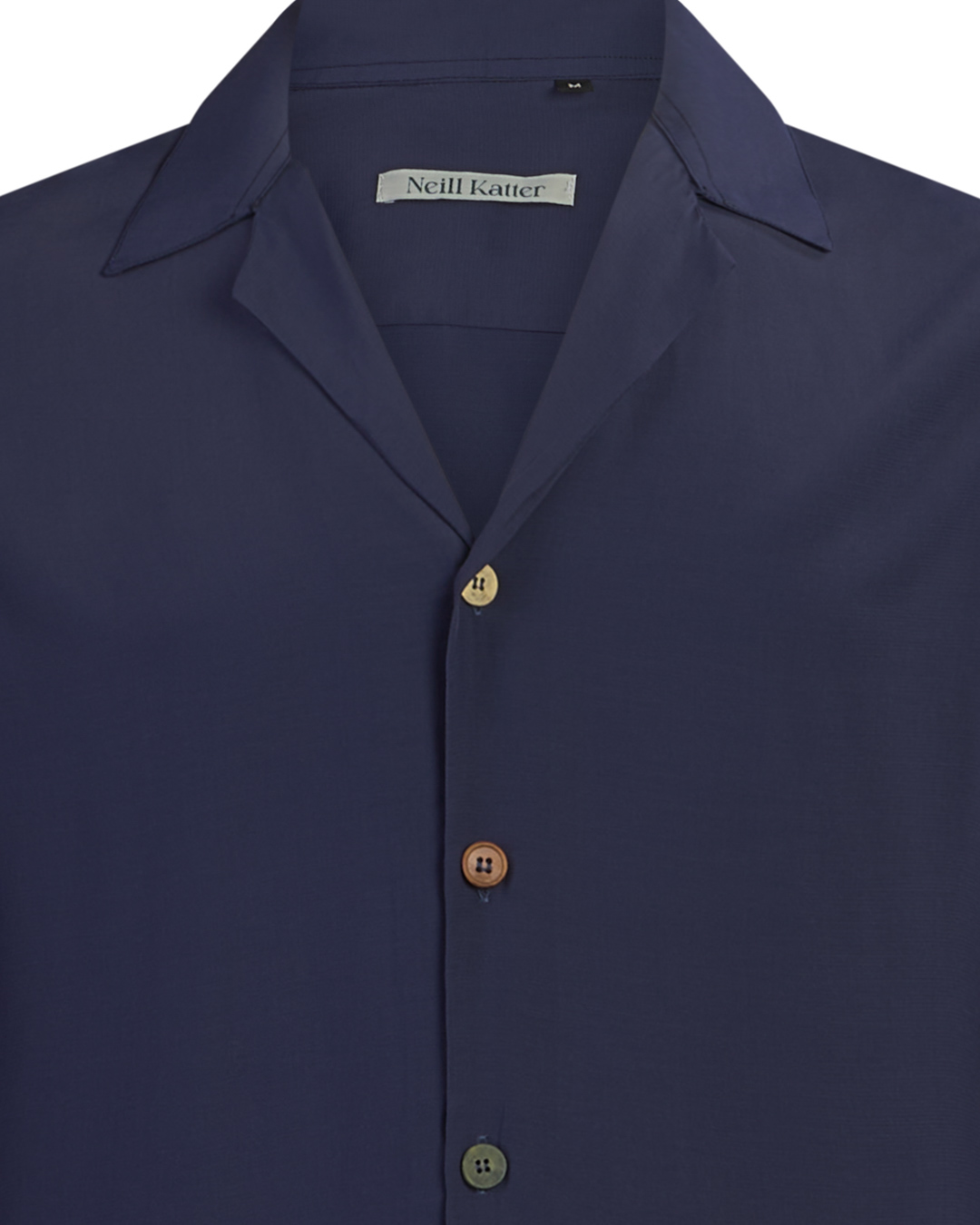 Neill Katter Camicia Luminosa Rever