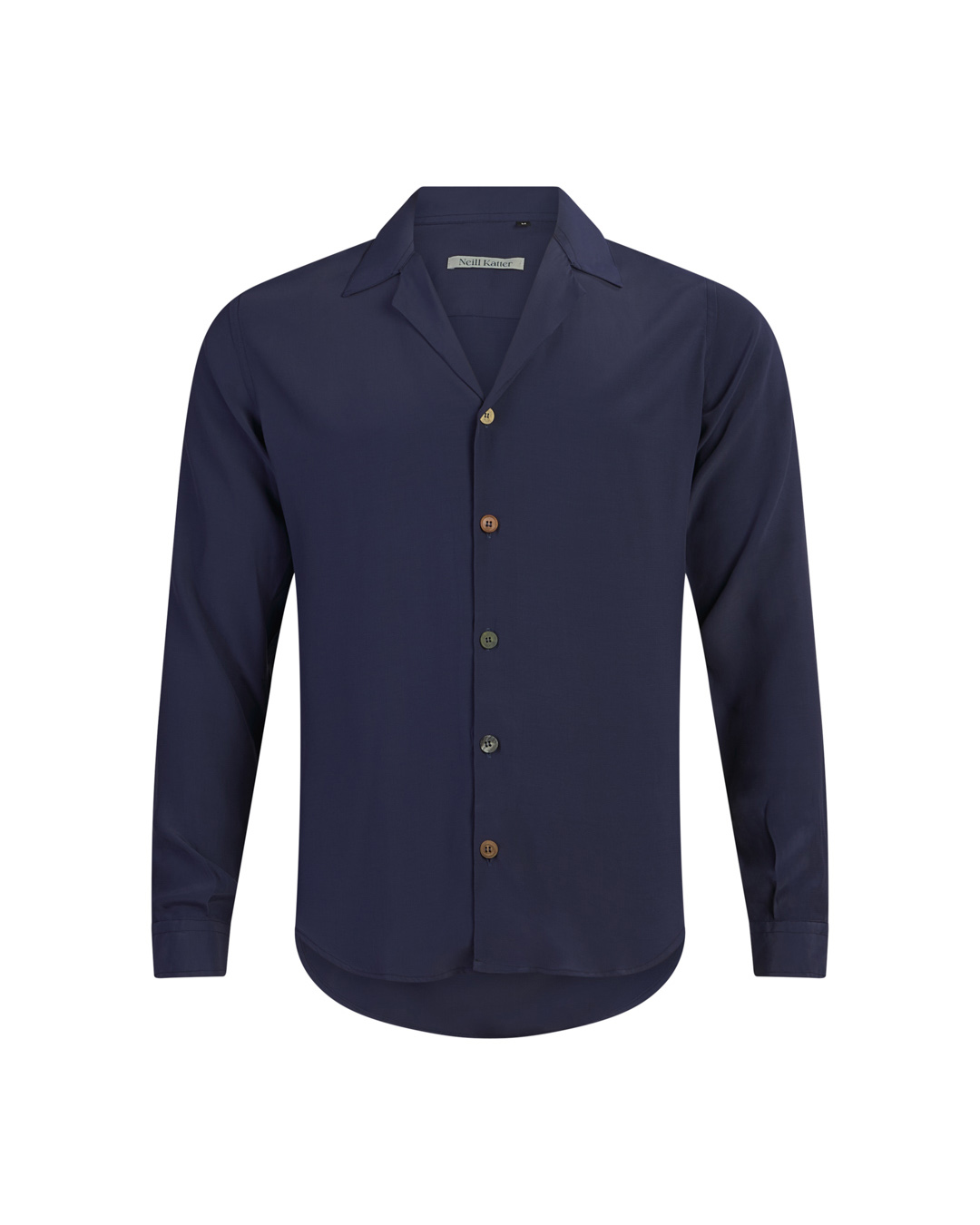 Neill Katter Camicia Luminosa Rever