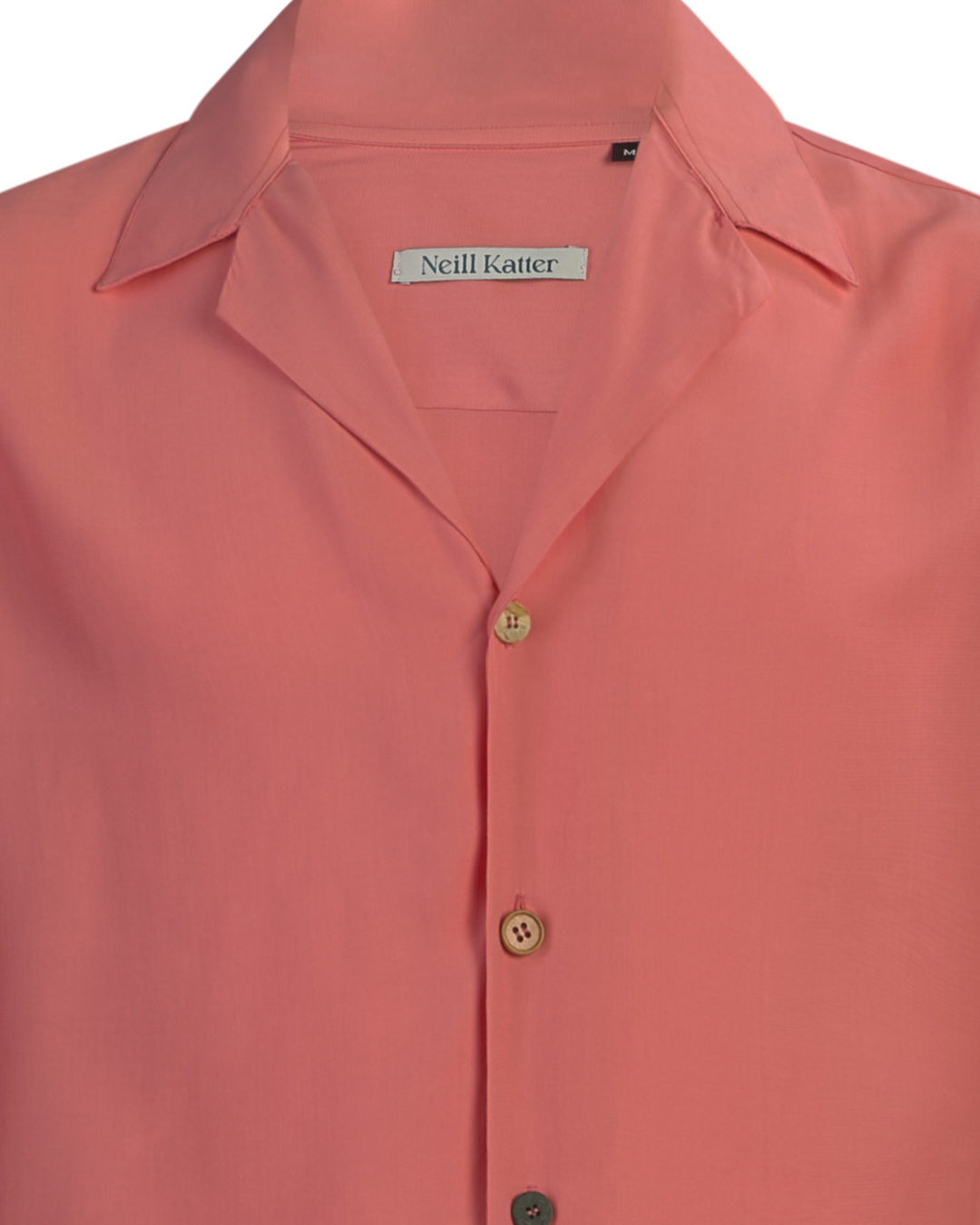 Neill Katter Camicia Luminosa Rever