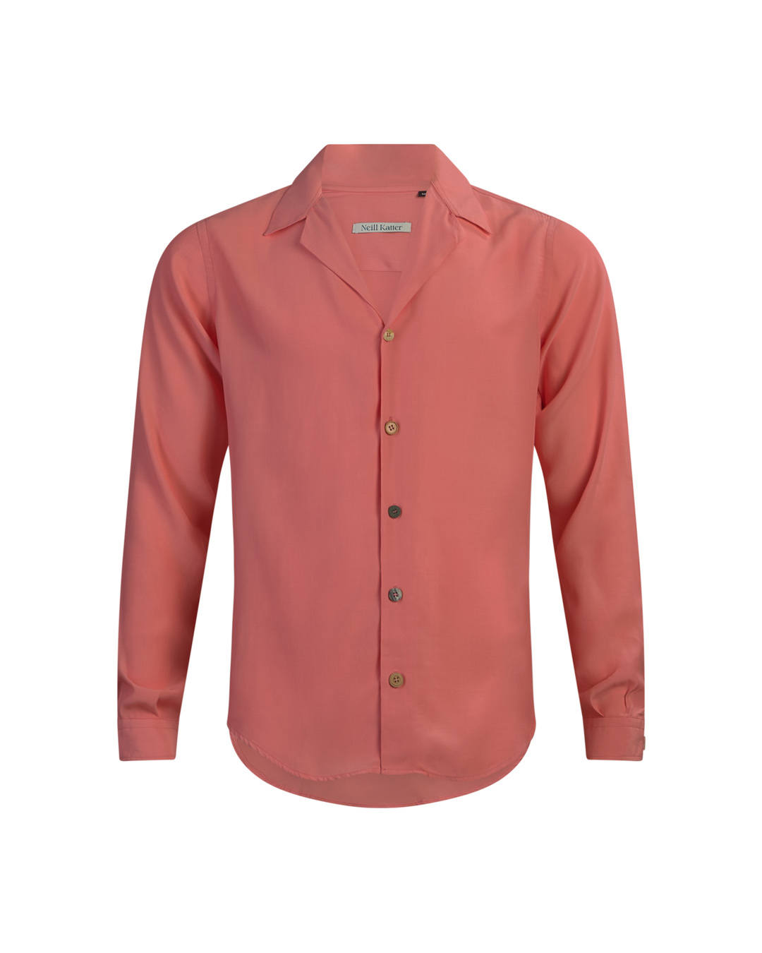 Neill Katter Camicia Luminosa Rever
