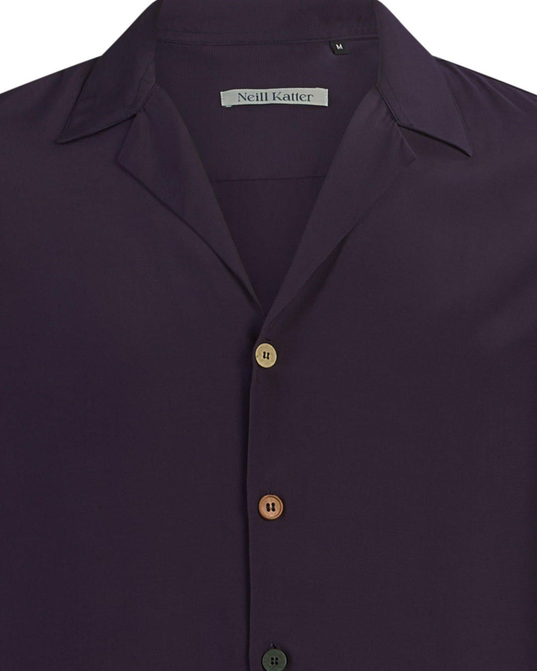 Neill Katter Camicia Luminosa Rever