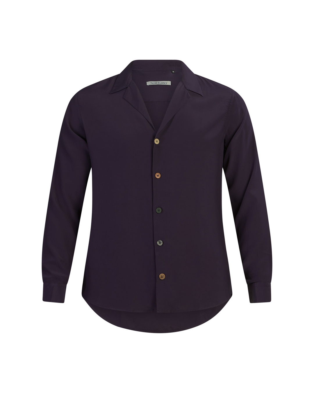 Neill Katter Camicia Luminosa Rever