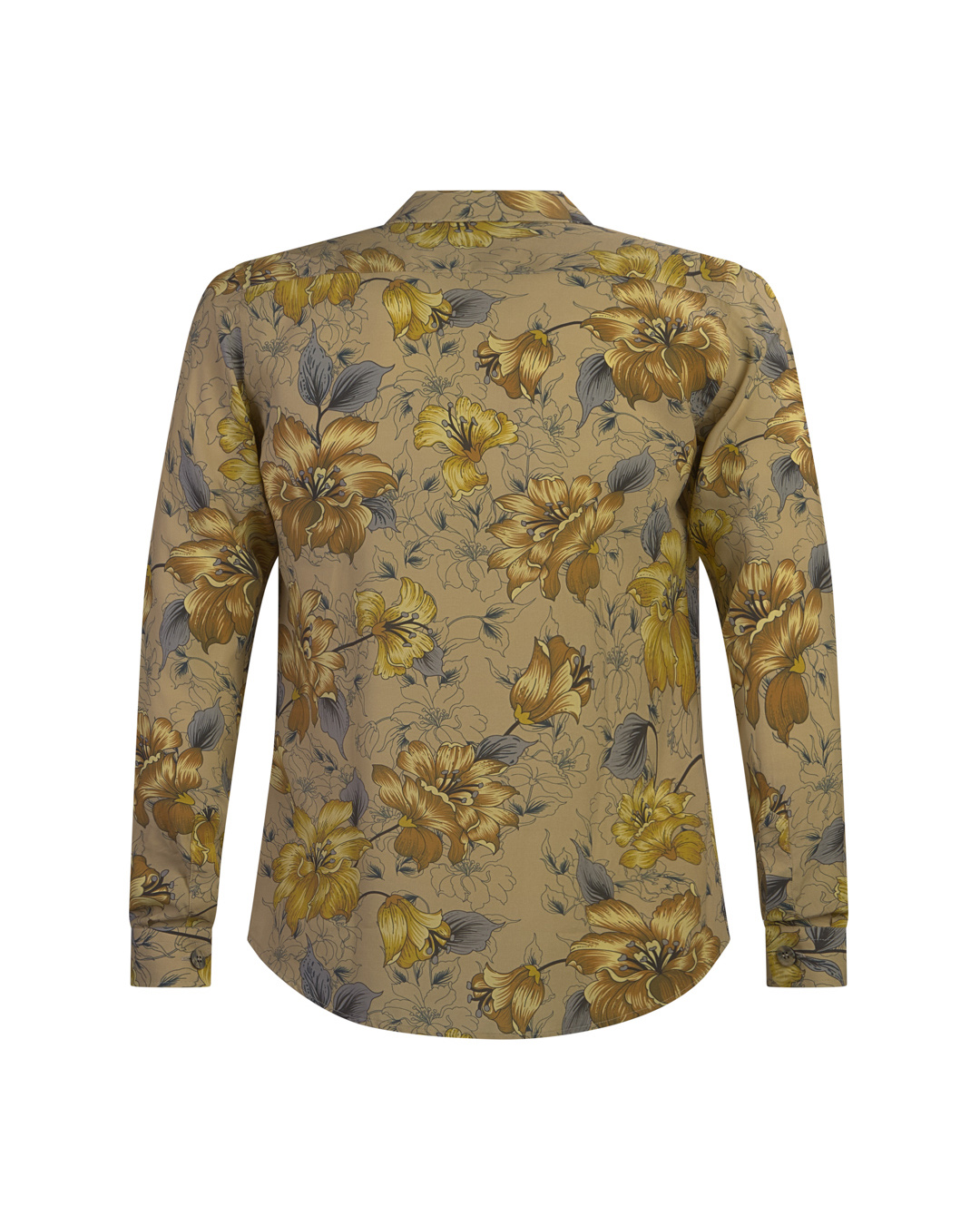 Neill Katter Camicia Orchid