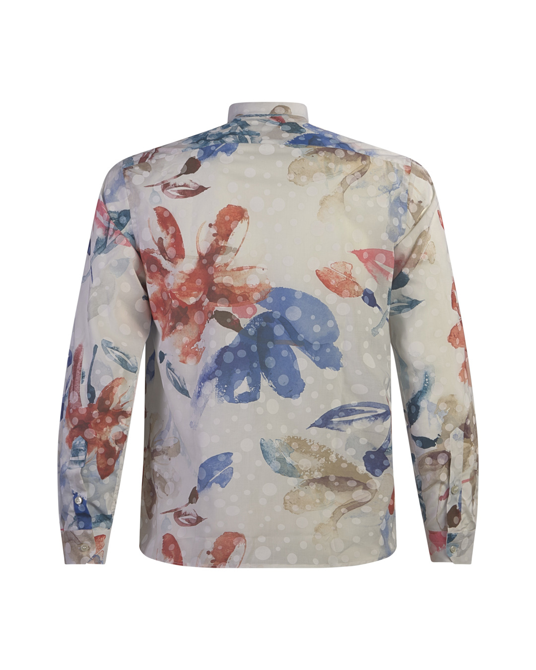 Neill Katter Camicia Paintstrokes