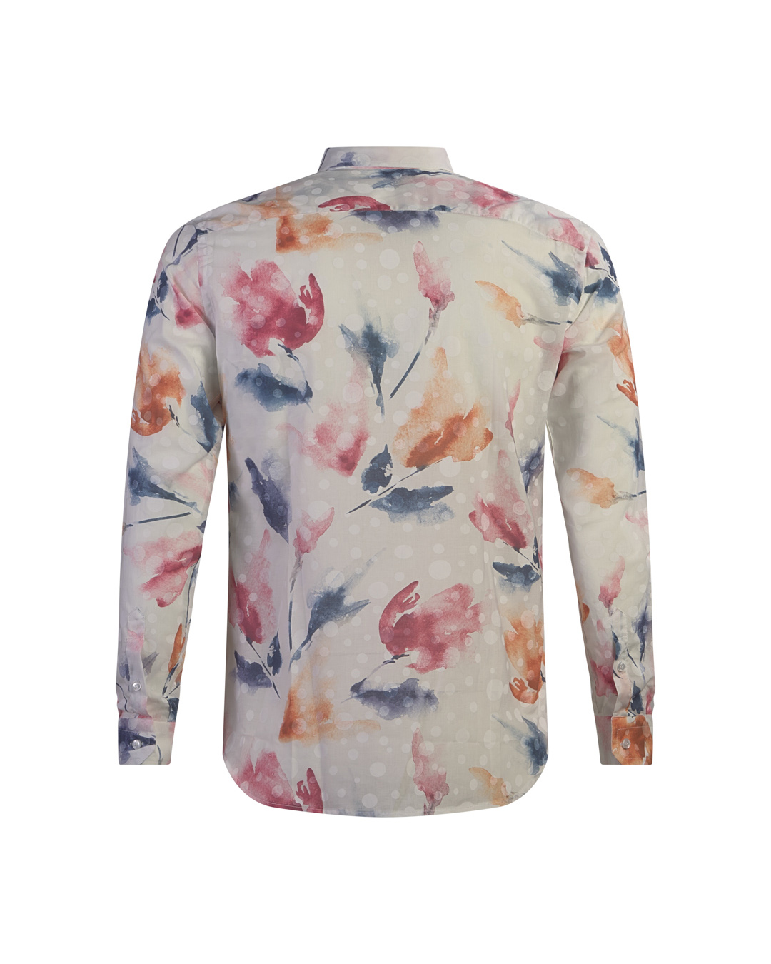 Neill Katter Camicia Paintstrokes Eleganza