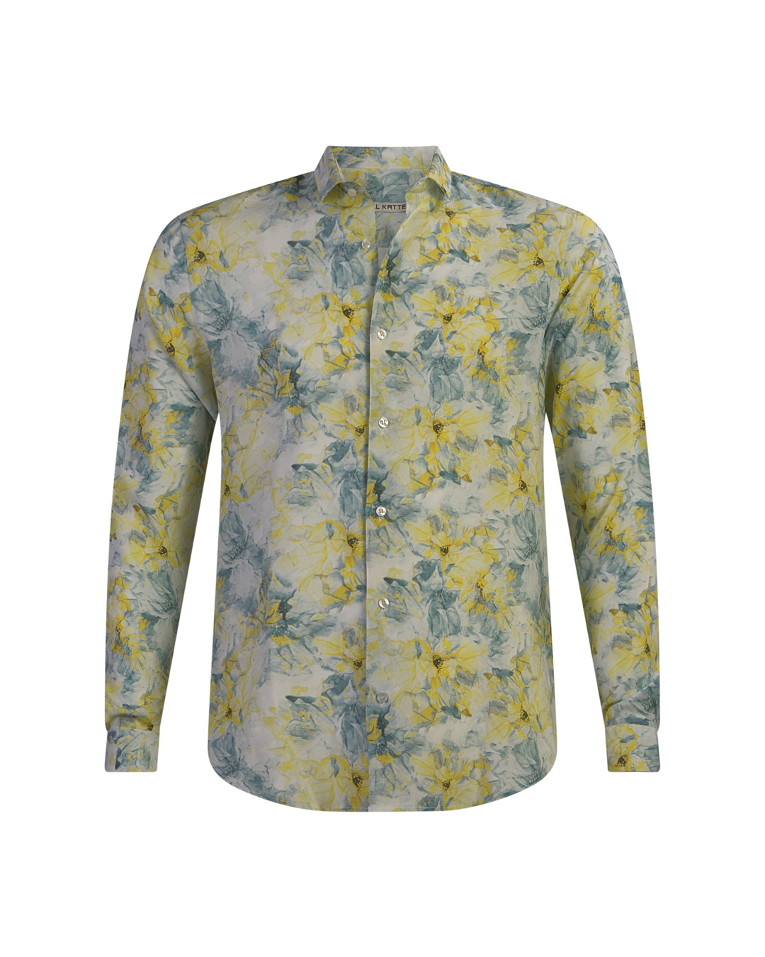 Neill Katter Camicia Petals