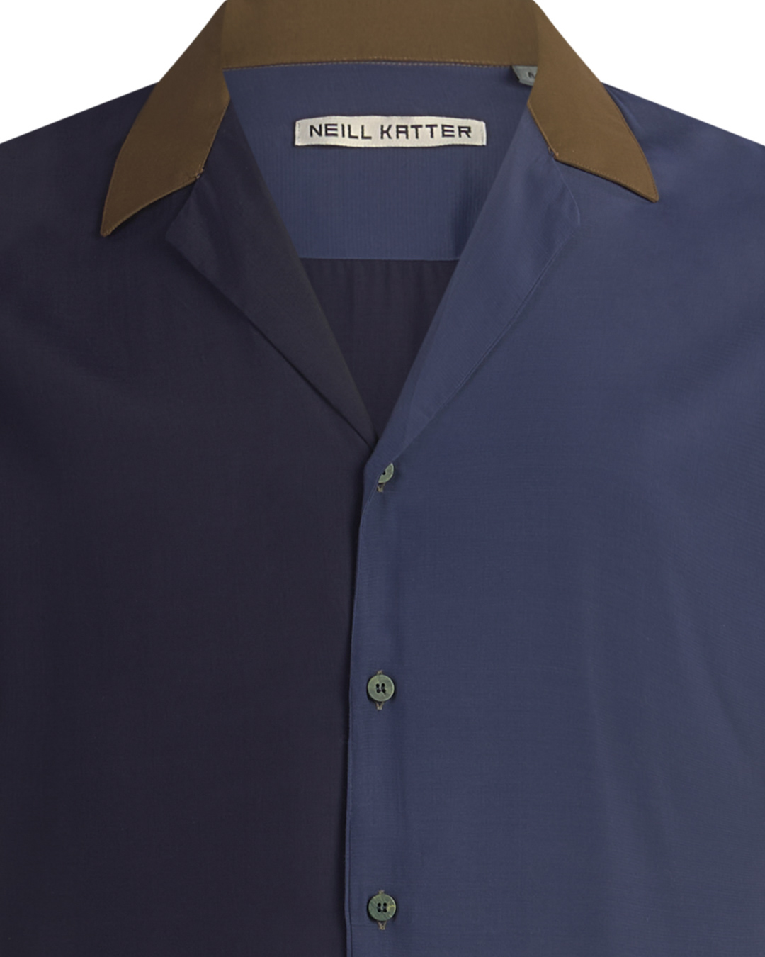 Neill Katter Camicia Prisma