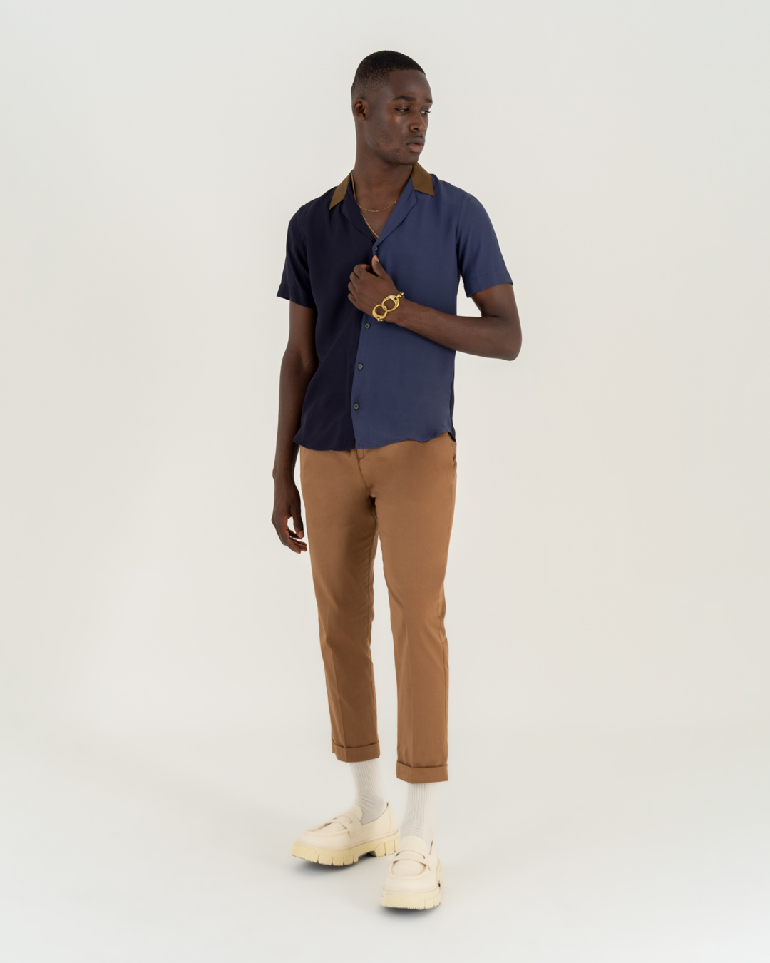 Neill Katter Camicia Prisma