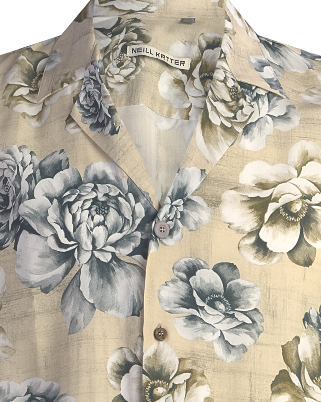 Neill Katter Camicia Rosa Alba