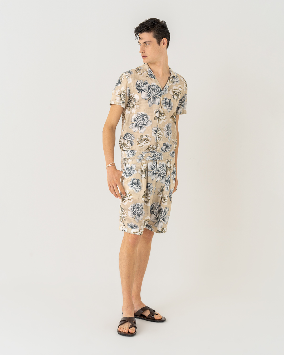 Neill Katter Camicia Rosa Alba