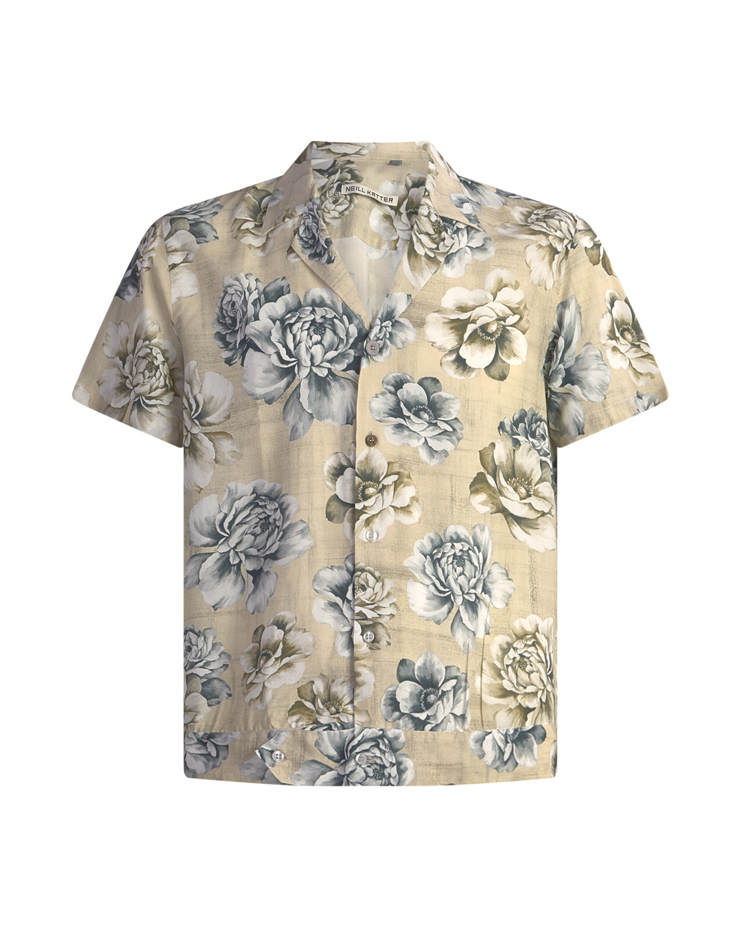 Neill Katter Camicia Rosa Alba