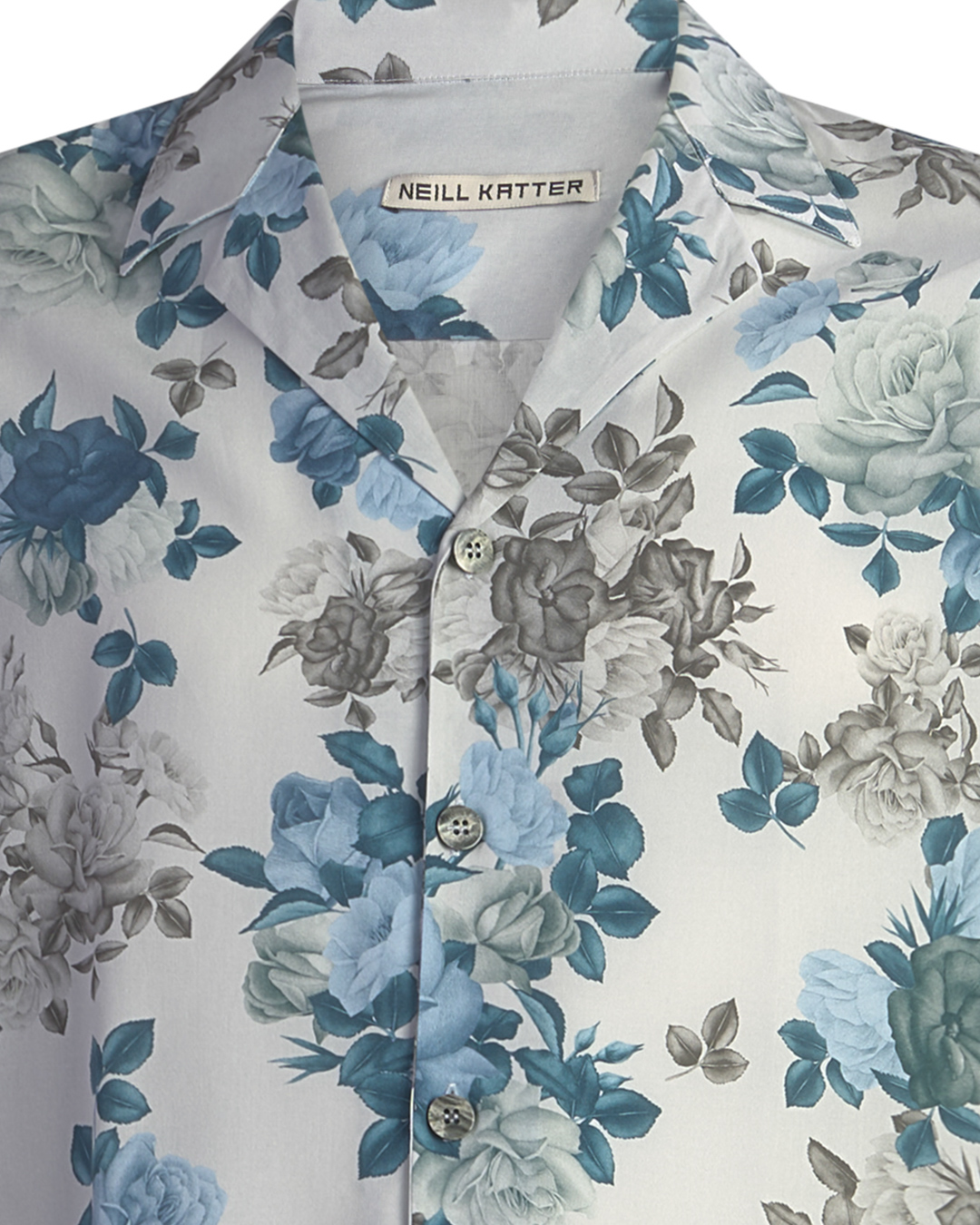 Neill Katter Camicia Rose Breezy