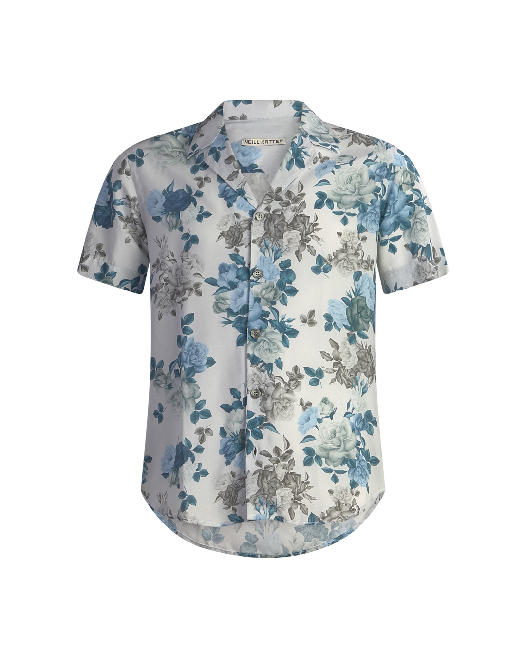 Neill Katter Camicia Rose Breezy