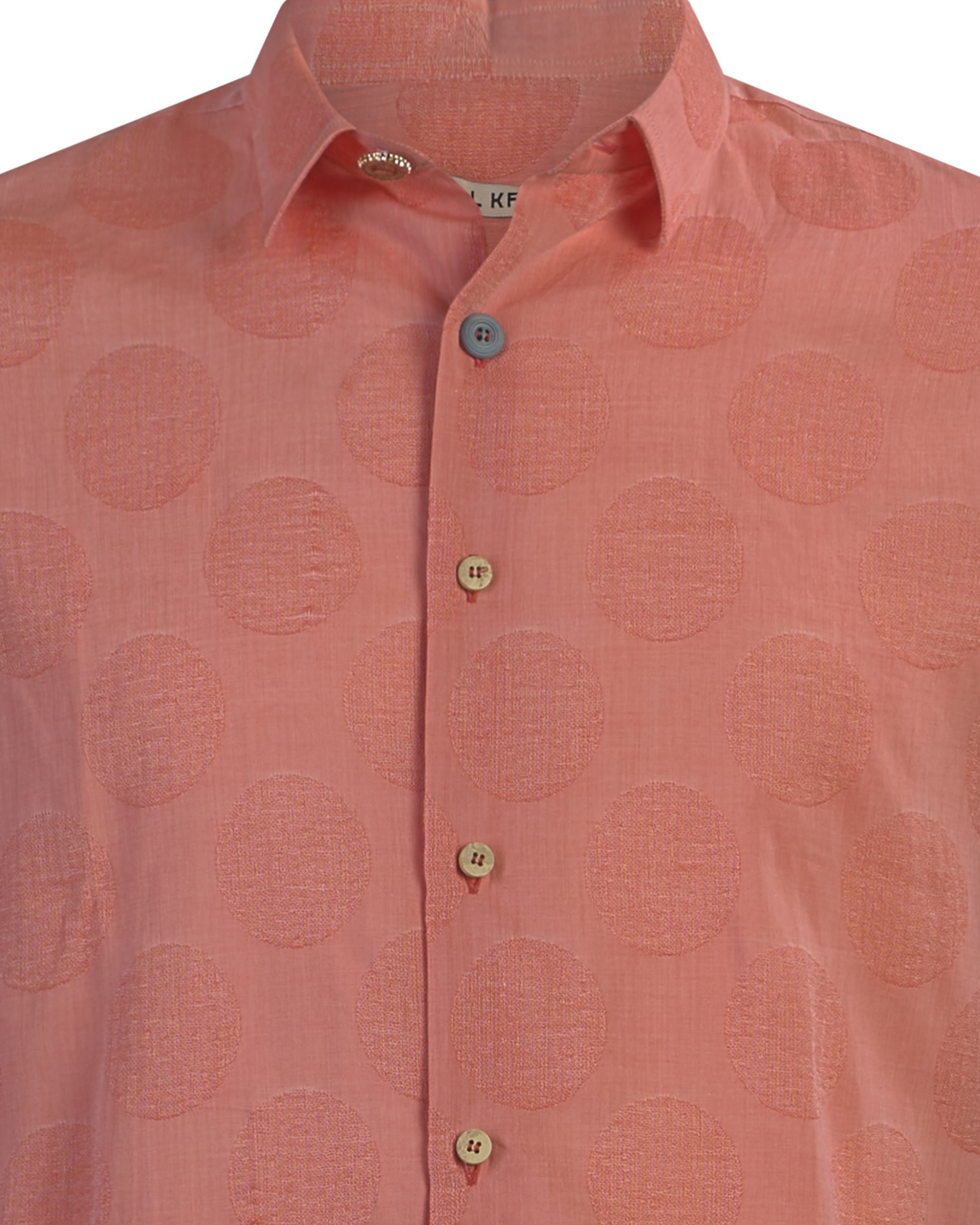 Neill Katter Camicia Rose Dotty Delight