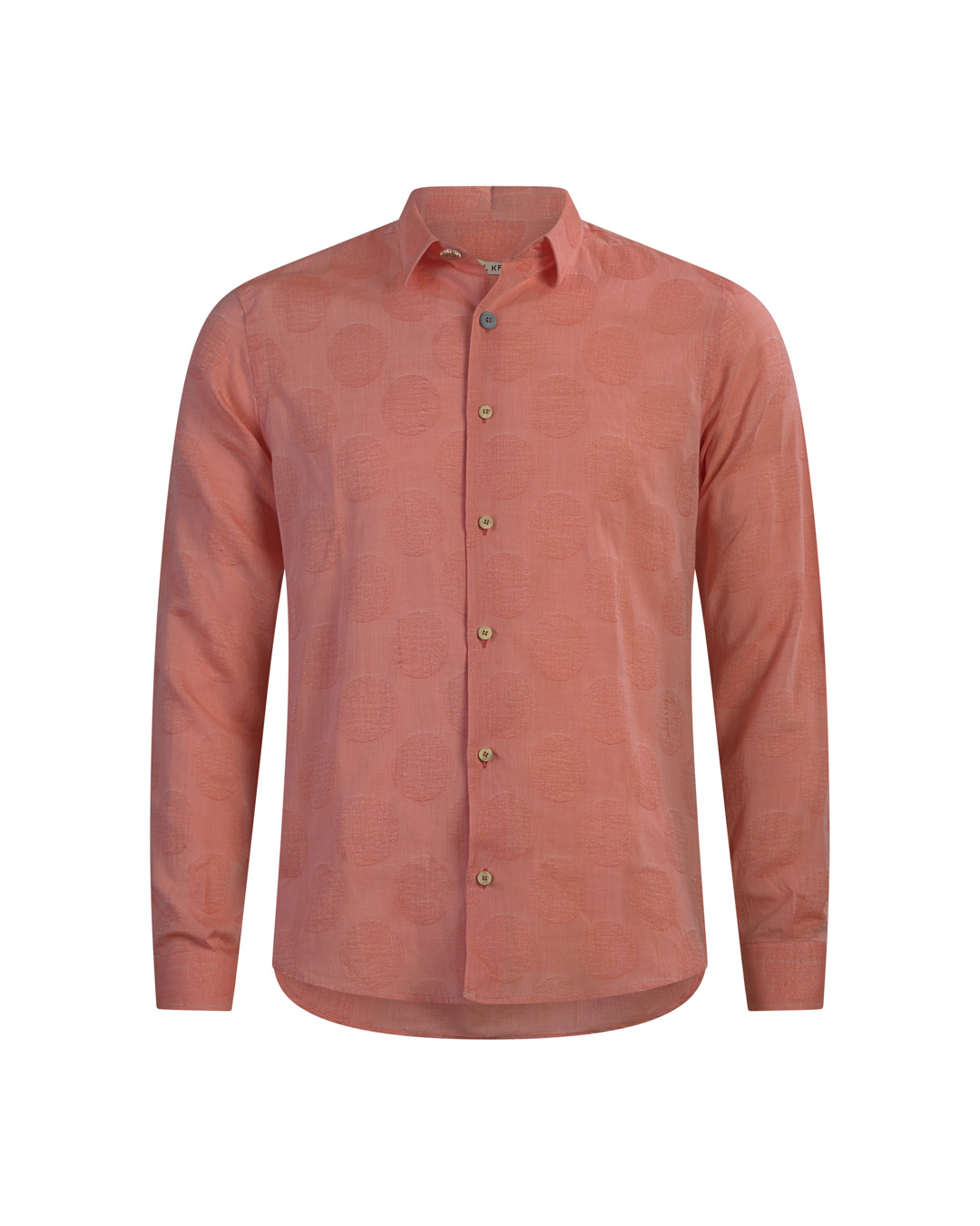 Neill Katter Camicia Rose Dotty Delight