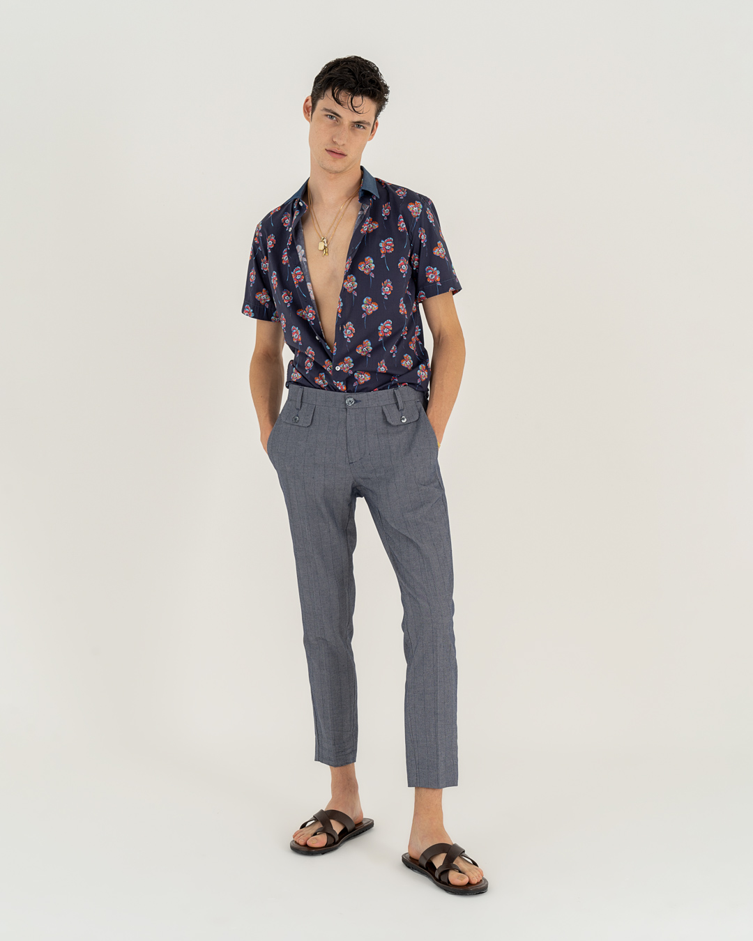 Neill Katter Camicia Spring