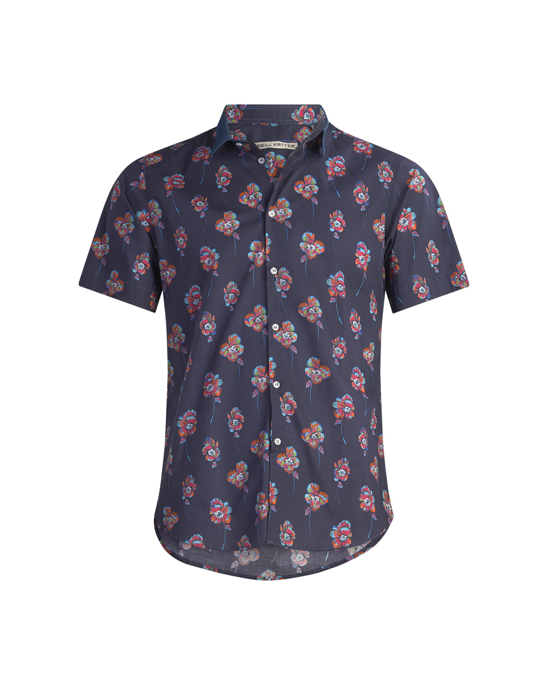 Neill Katter Camicia Spring