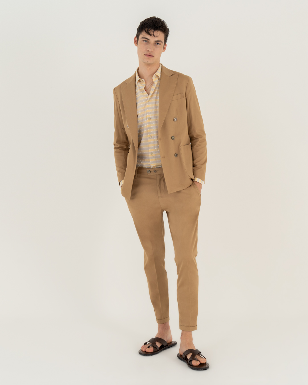 Neill Katter Camicia Stile Coupé