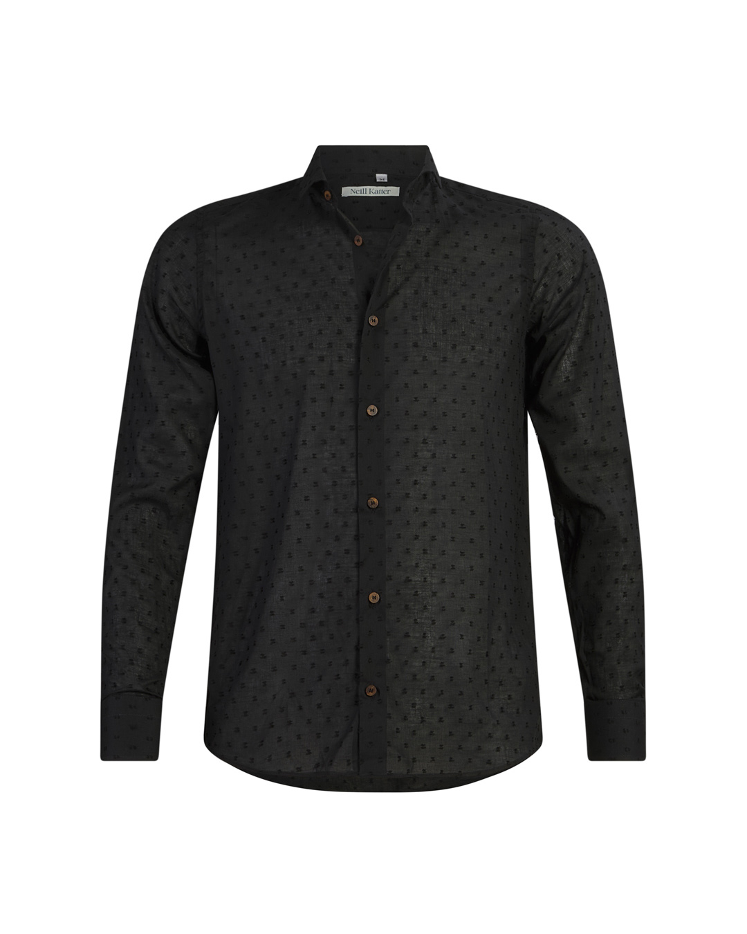 Neill Katter Camicia Stile Coupé
