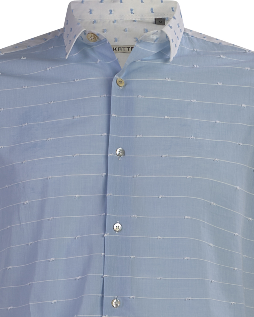 Neill Katter Camicia Stile Coupé